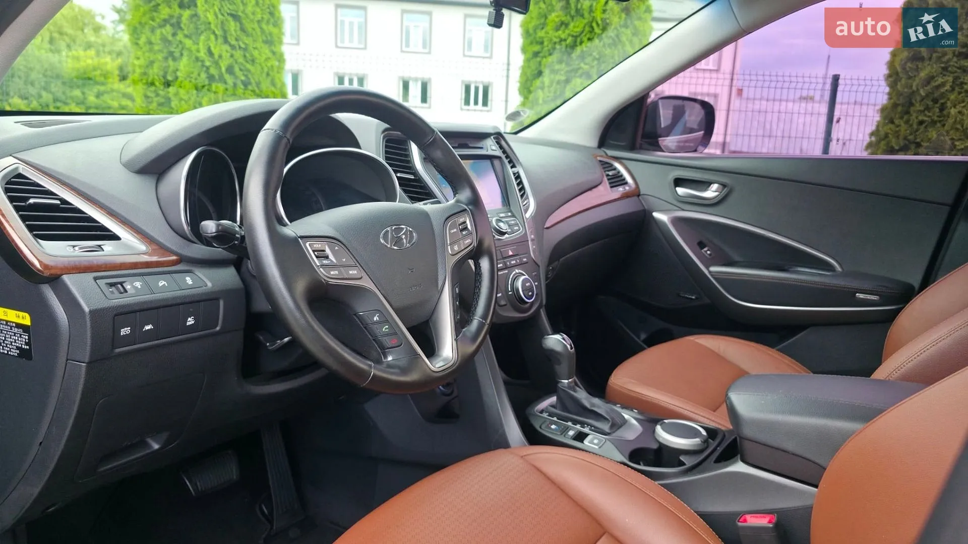 2013 Hyundai Santa Fe - мініатюра 35