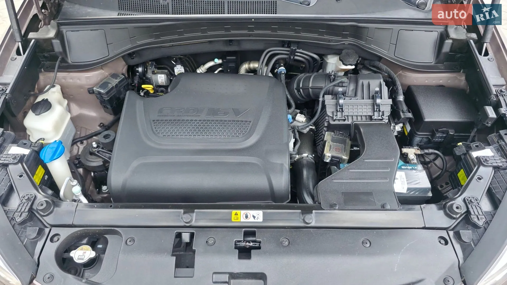 2013 Hyundai Santa Fe - мініатюра 64