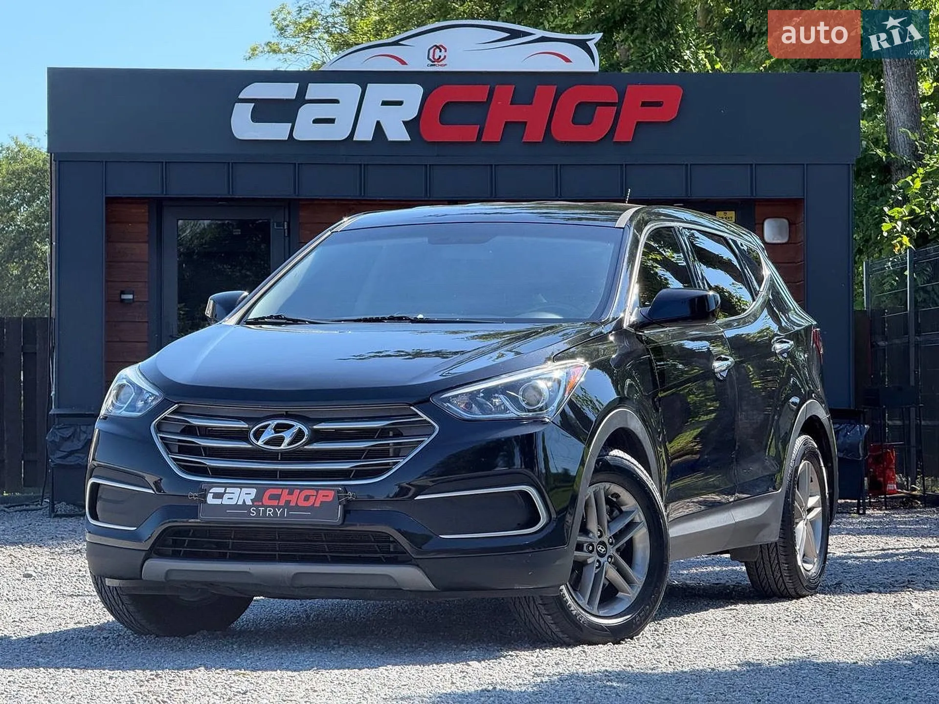 2017 Hyundai Santa Fe - мініатюра 2