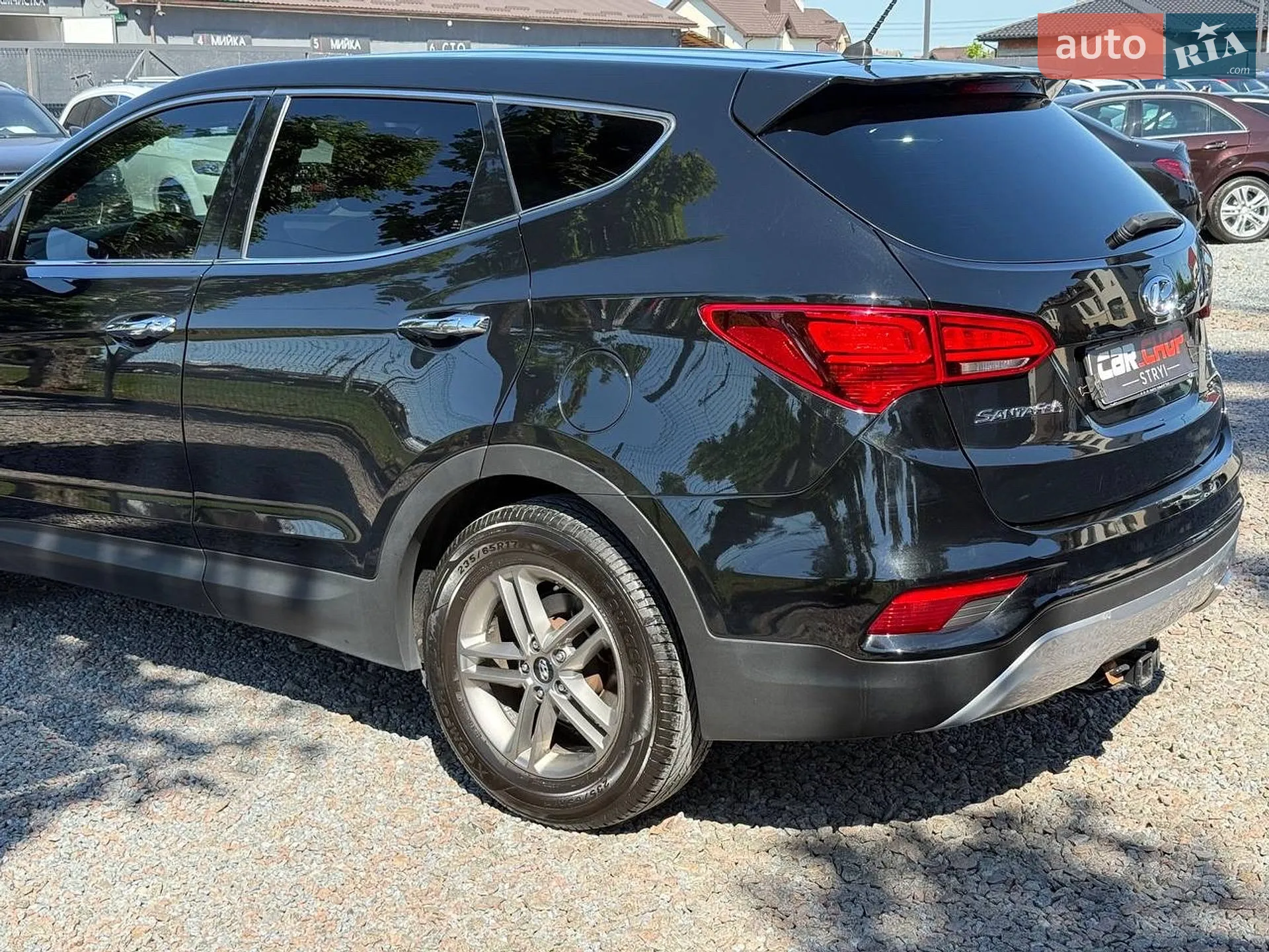 2017 Hyundai Santa Fe - мініатюра 12
