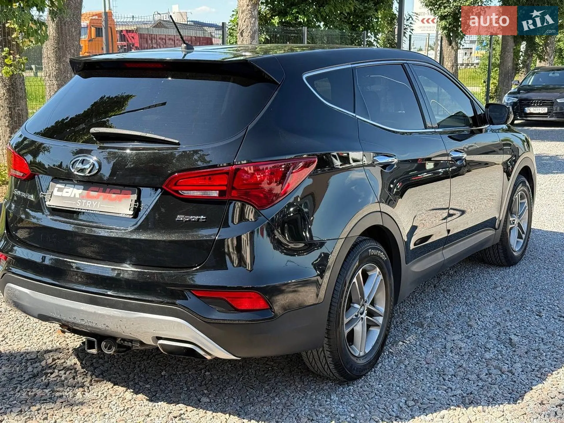 2017 Hyundai Santa Fe - мініатюра 17