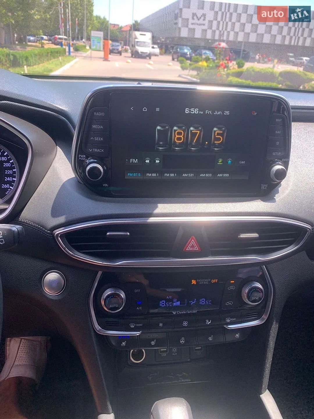 2018 Hyundai Santa Fe - мініатюра 6