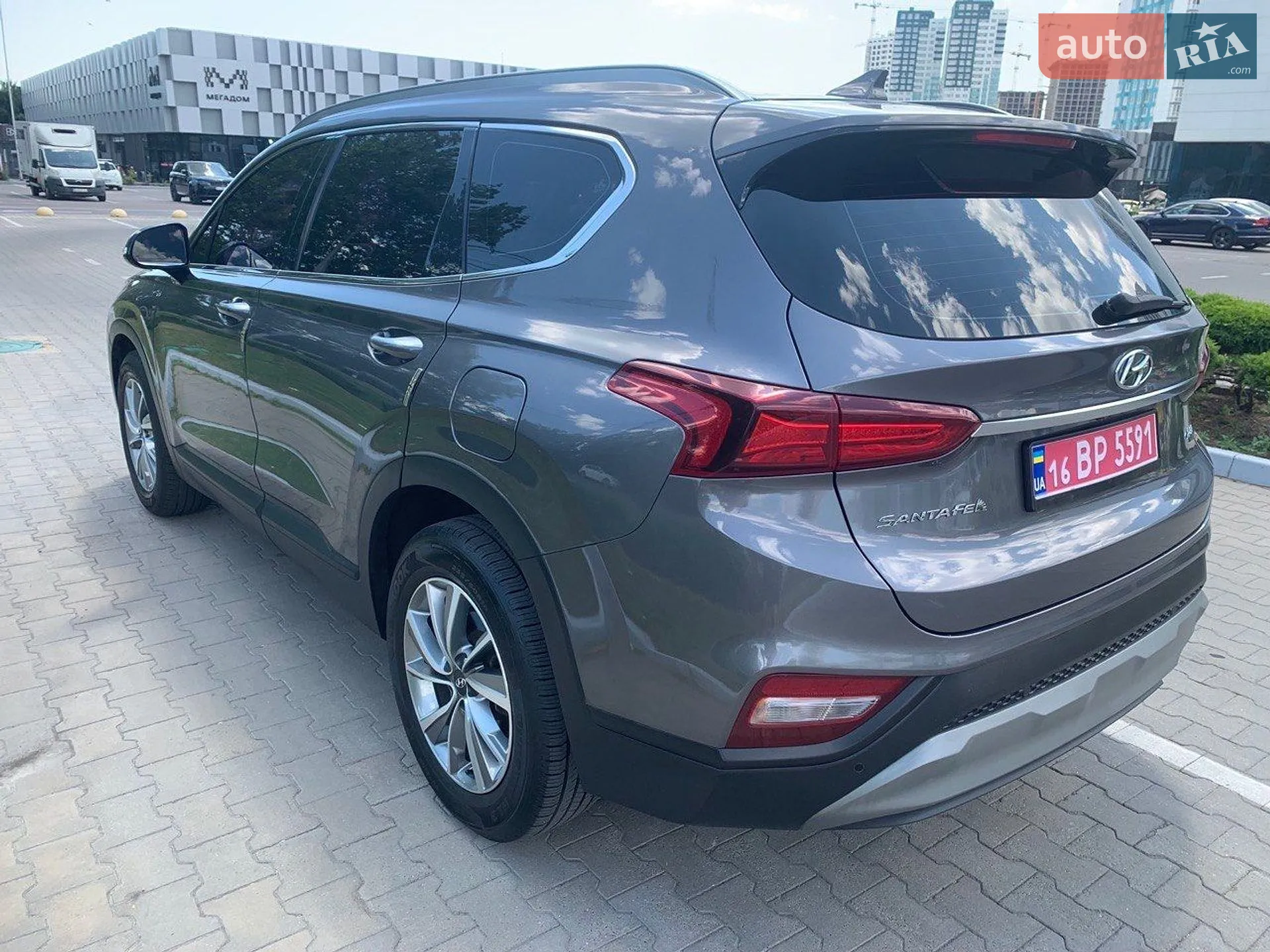 2018 Hyundai Santa Fe - мініатюра 13