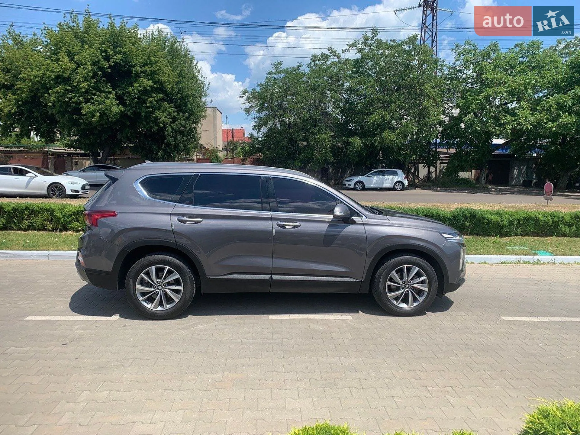 2018 Hyundai Santa Fe - мініатюра 18