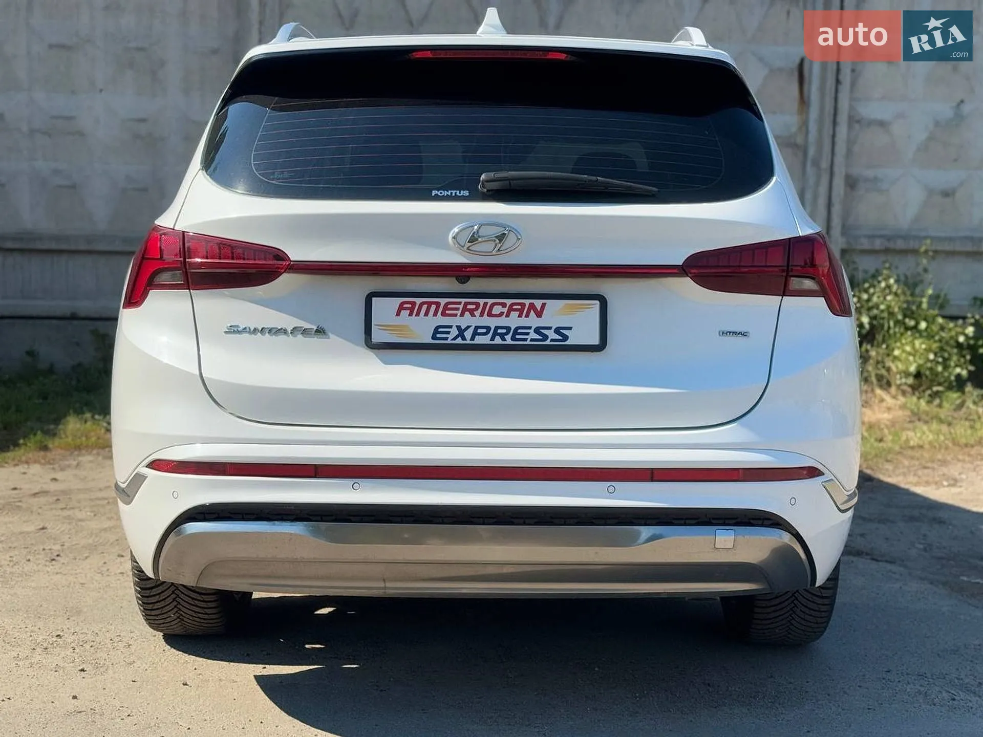 2020 Hyundai Santa Fe - мініатюра 8