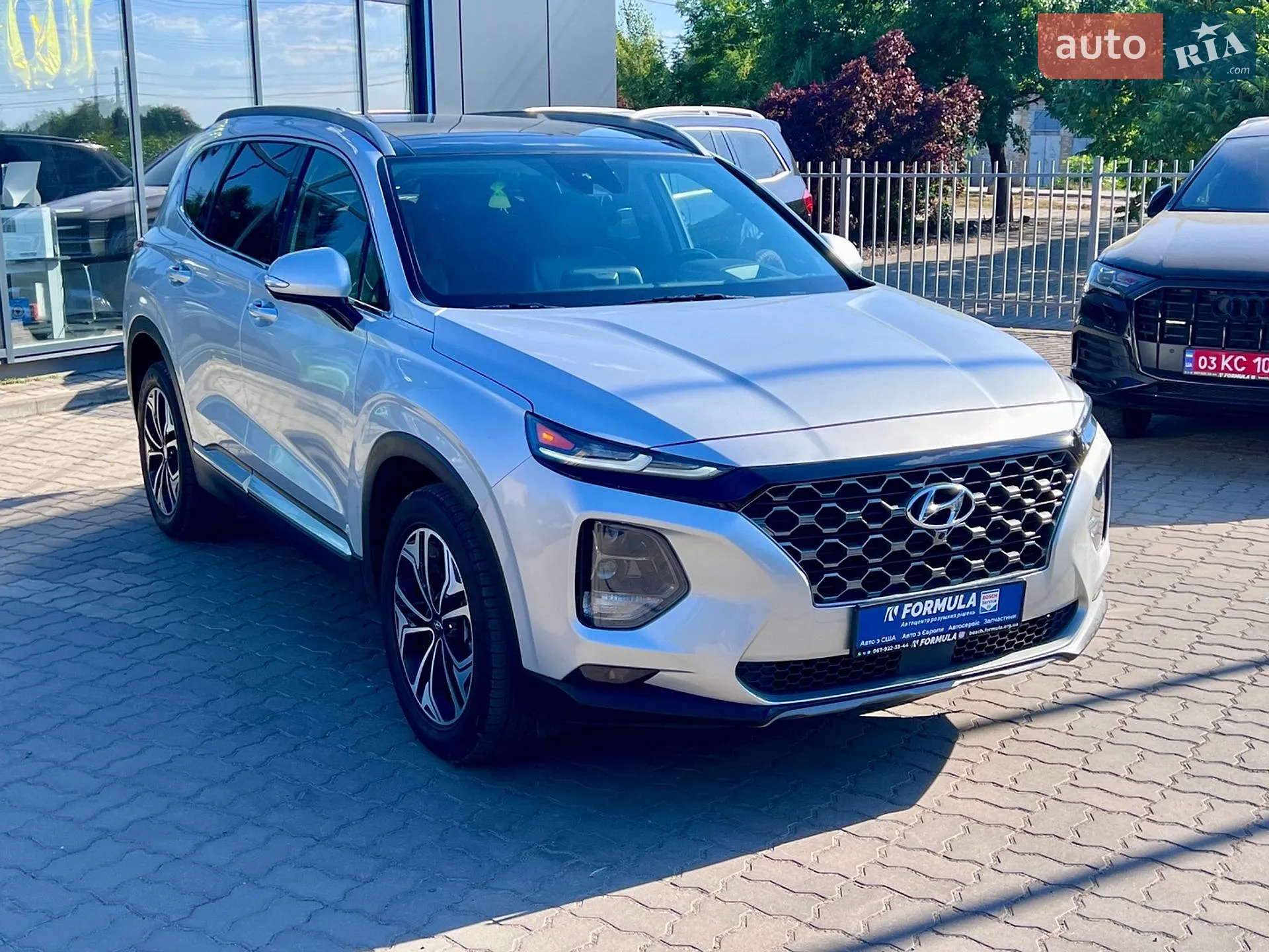 2019 Hyundai Santa Fe - мініатюра 4