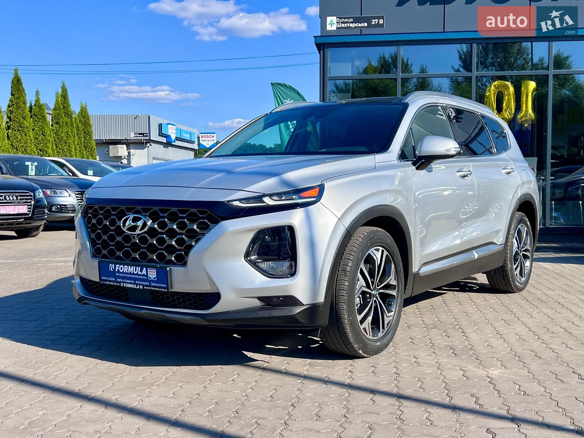 2019 Hyundai Santa Fe - мініатюра 9