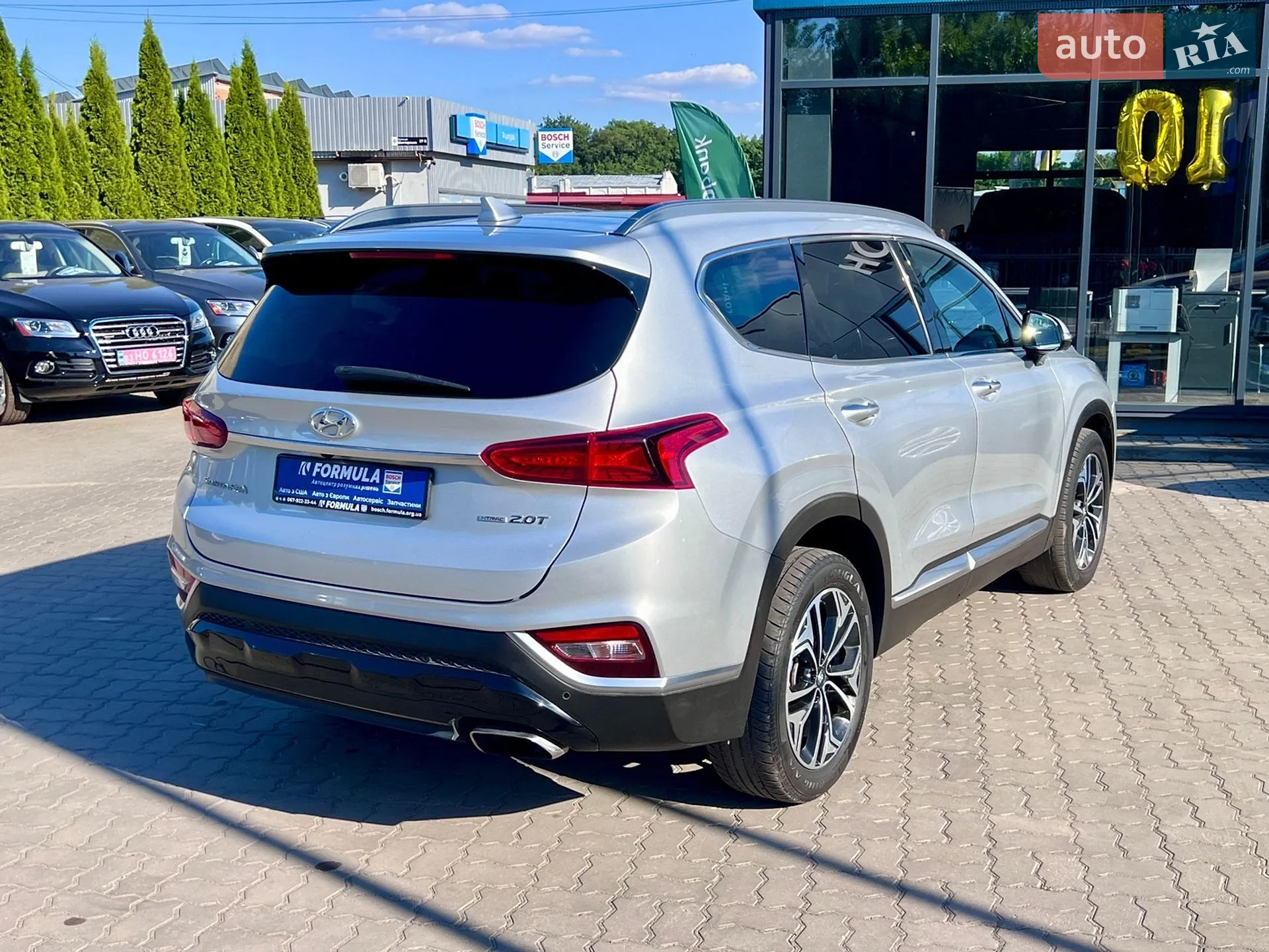 2019 Hyundai Santa Fe - мініатюра 14