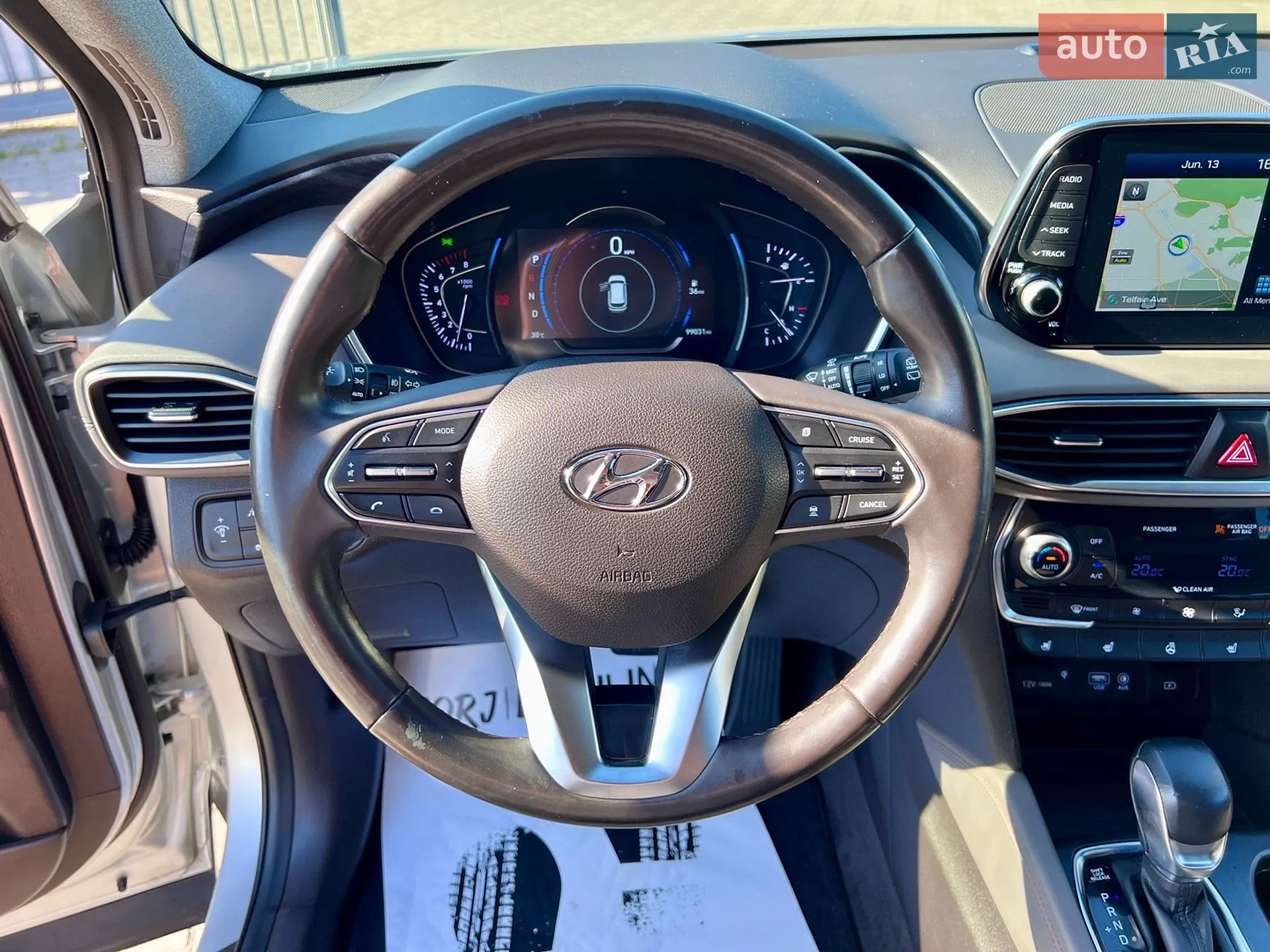 2019 Hyundai Santa Fe - мініатюра 38