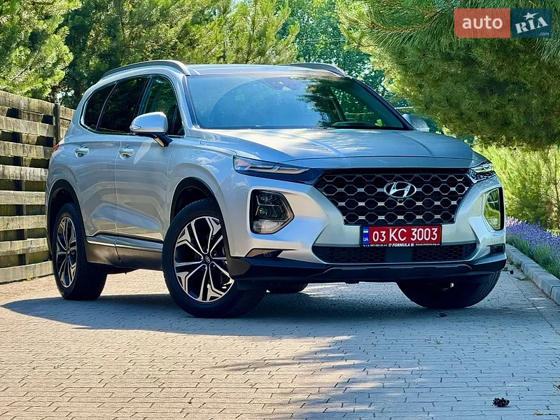 Hyundai Santa FE
