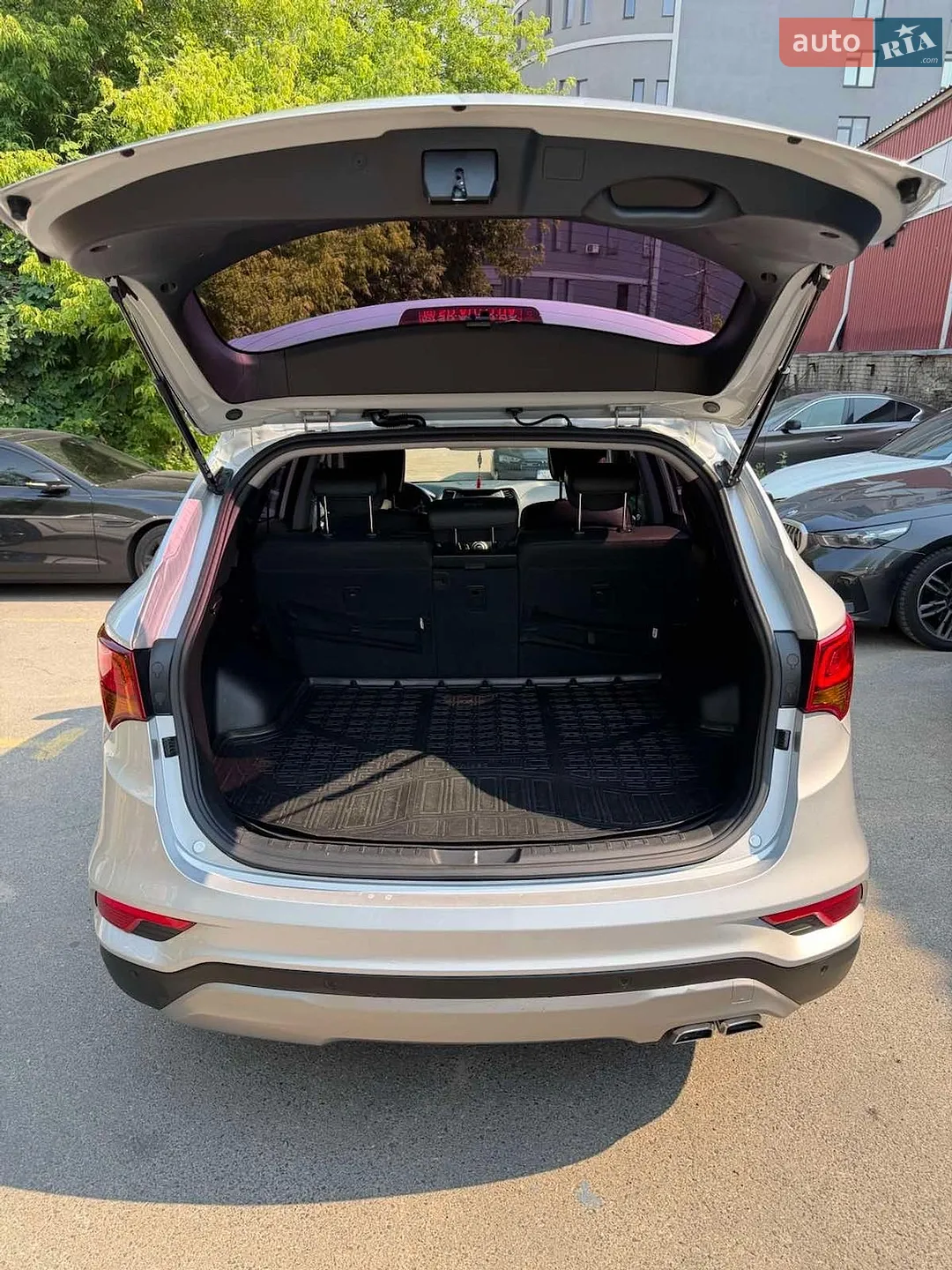 2016 Hyundai Santa Fe - мініатюра 11