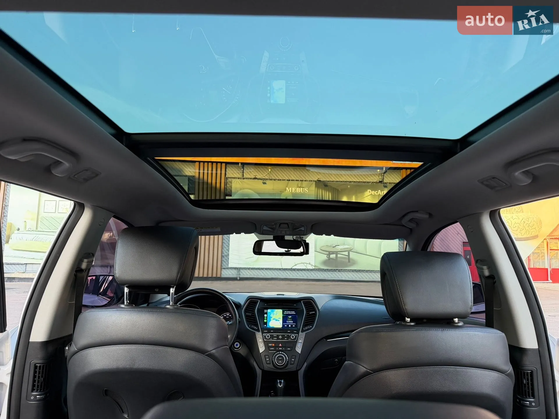 2016 Hyundai Santa Fe - мініатюра 19