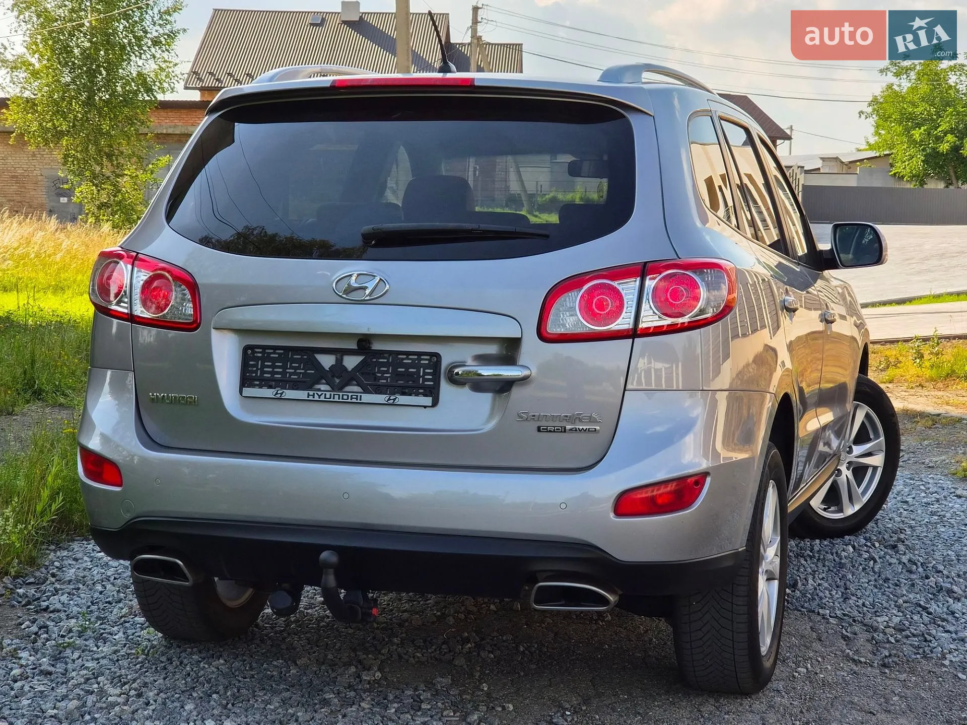 2010 Hyundai Santa Fe - мініатюра 21