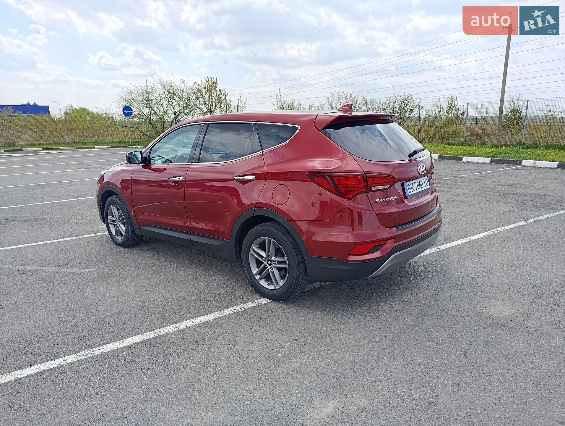 2016 Hyundai Santa Fe - мініатюра 17