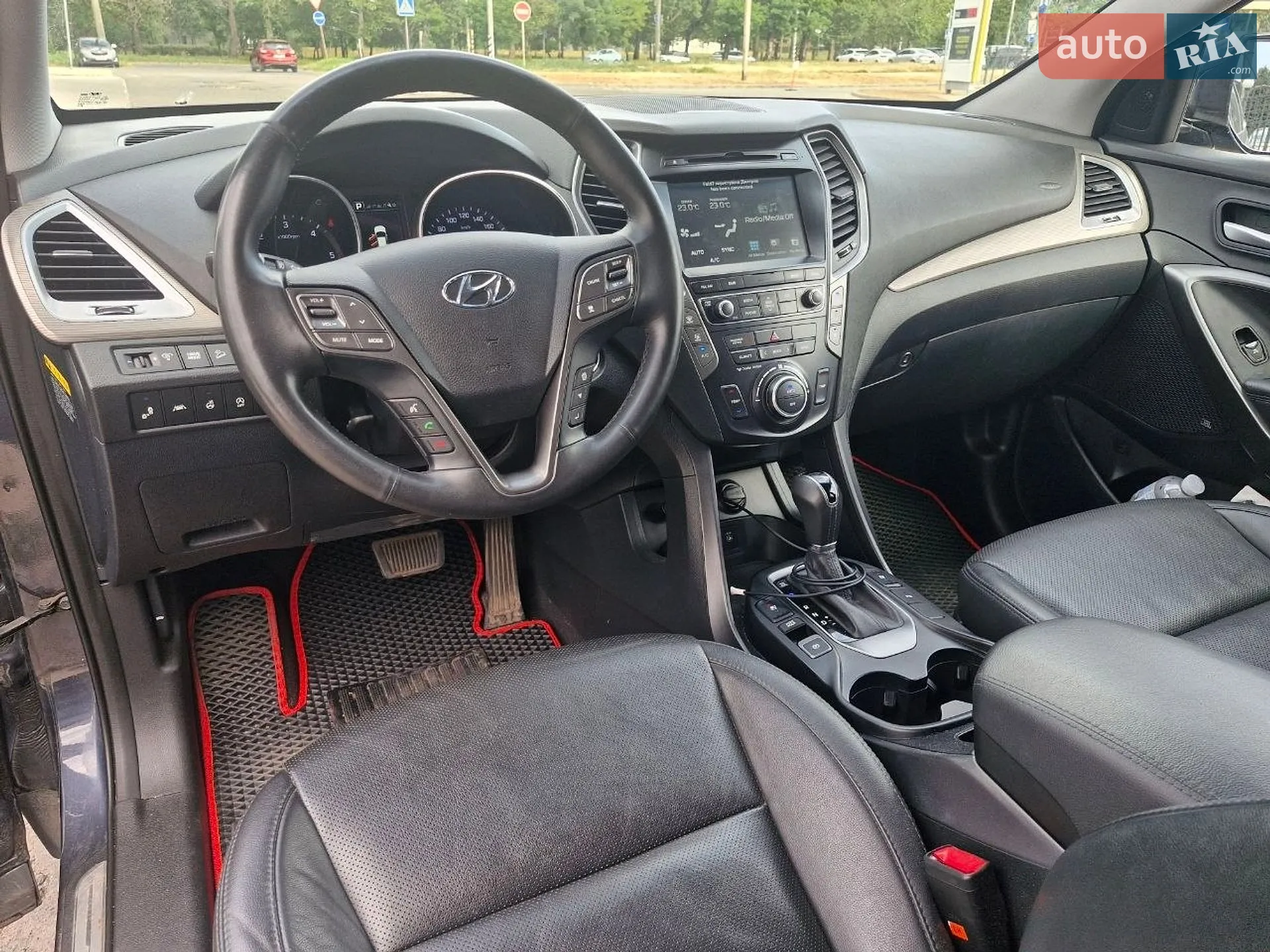 2016 Hyundai Santa Fe - мініатюра 18