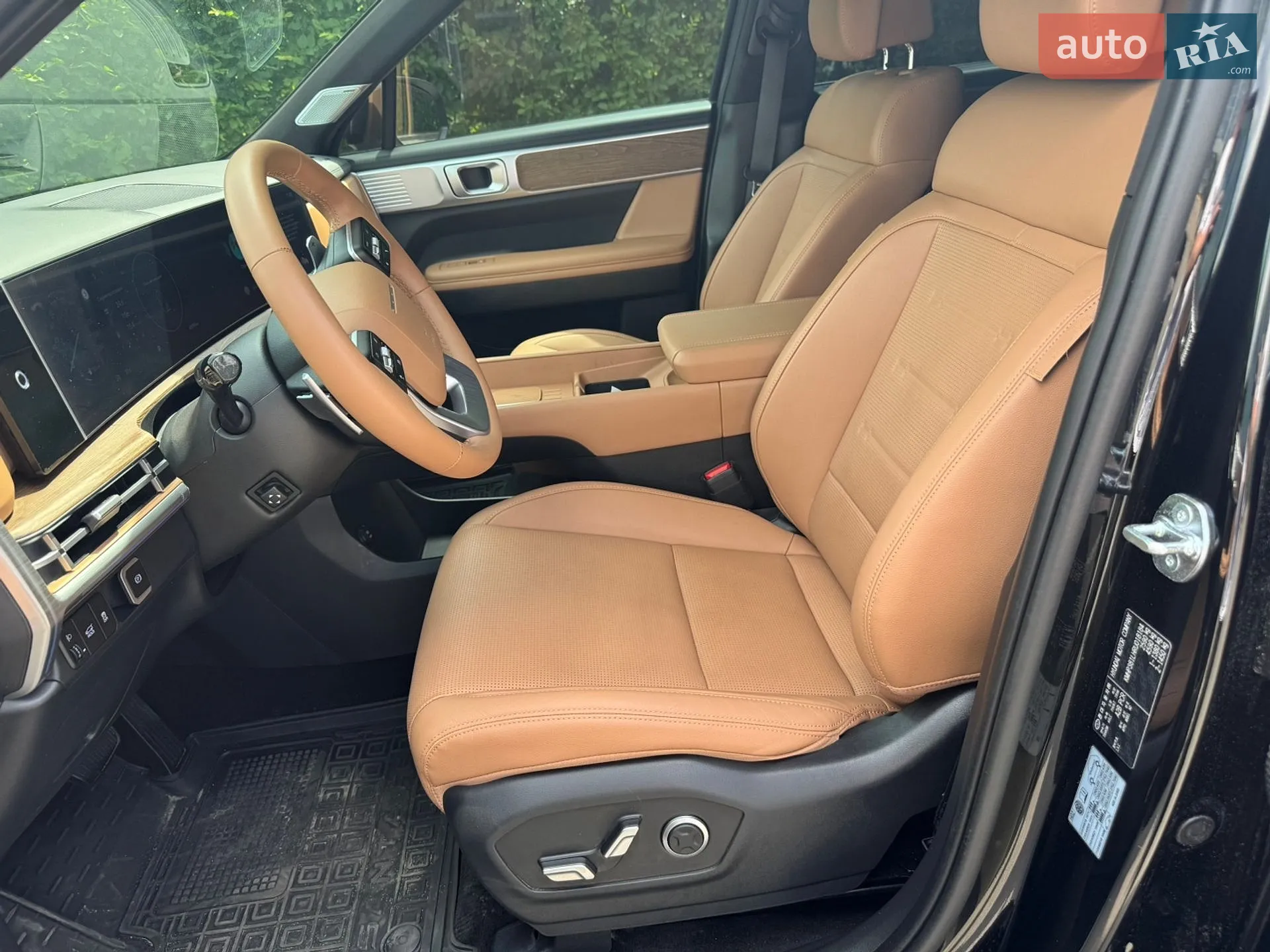 2024 Hyundai Santa Fe - мініатюра 15