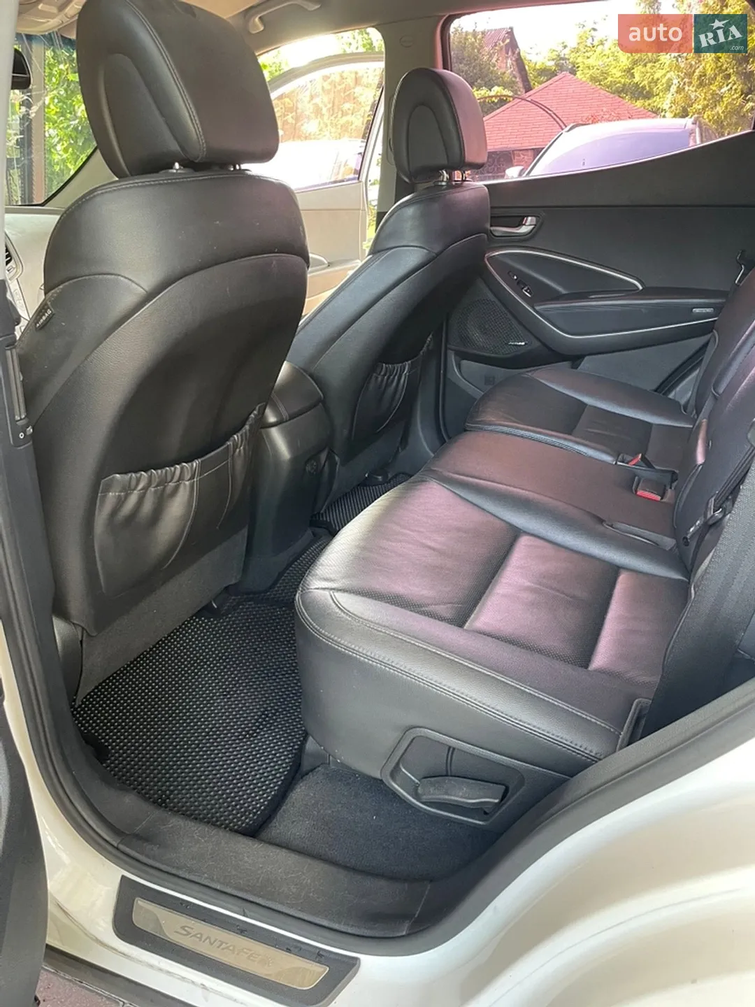 2013 Hyundai Santa Fe - мініатюра 10