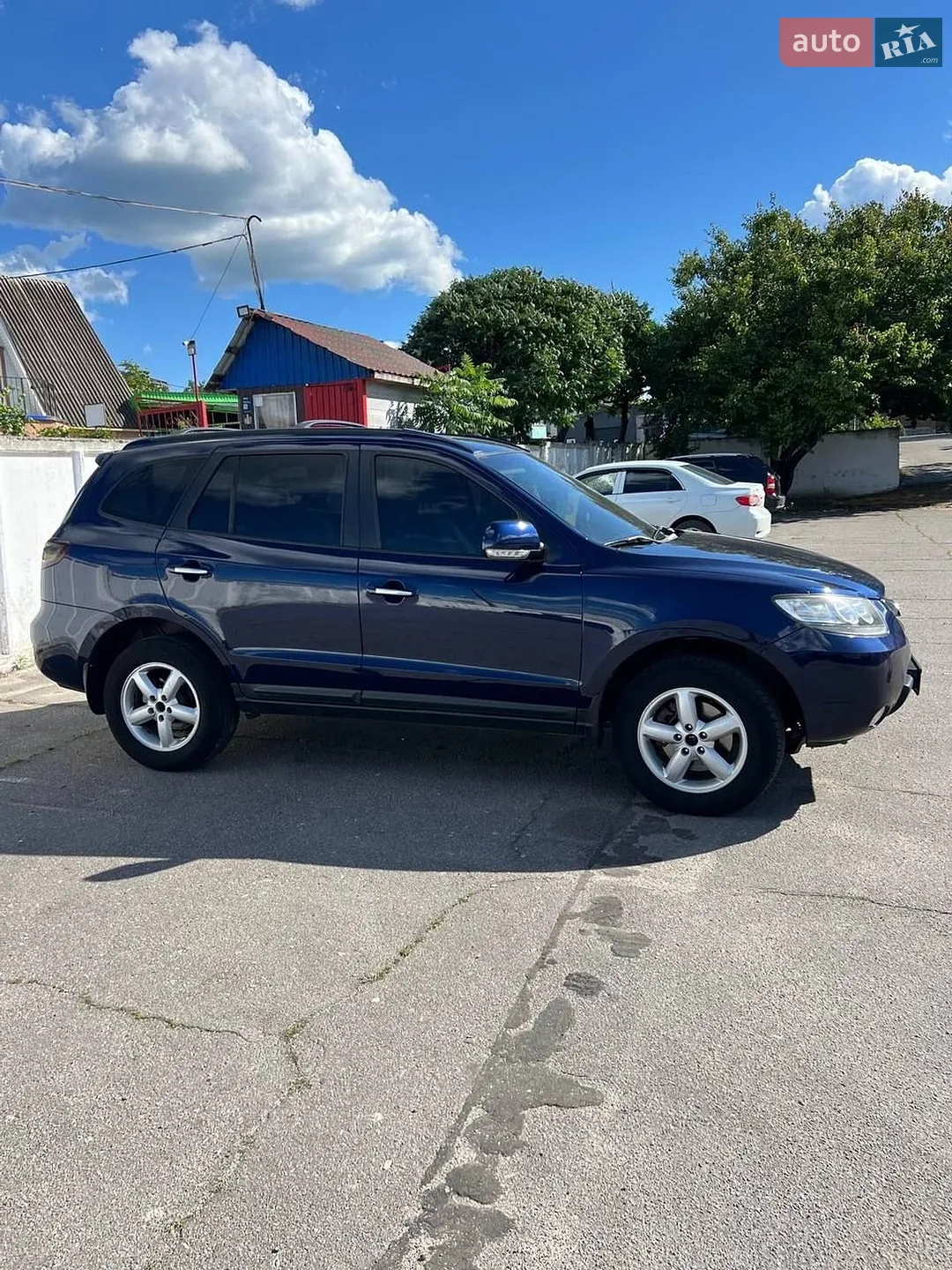 Hyundai Santa FE 2009 VIN Y6LSH81WP9L201518 фото оголошення 3 з 5