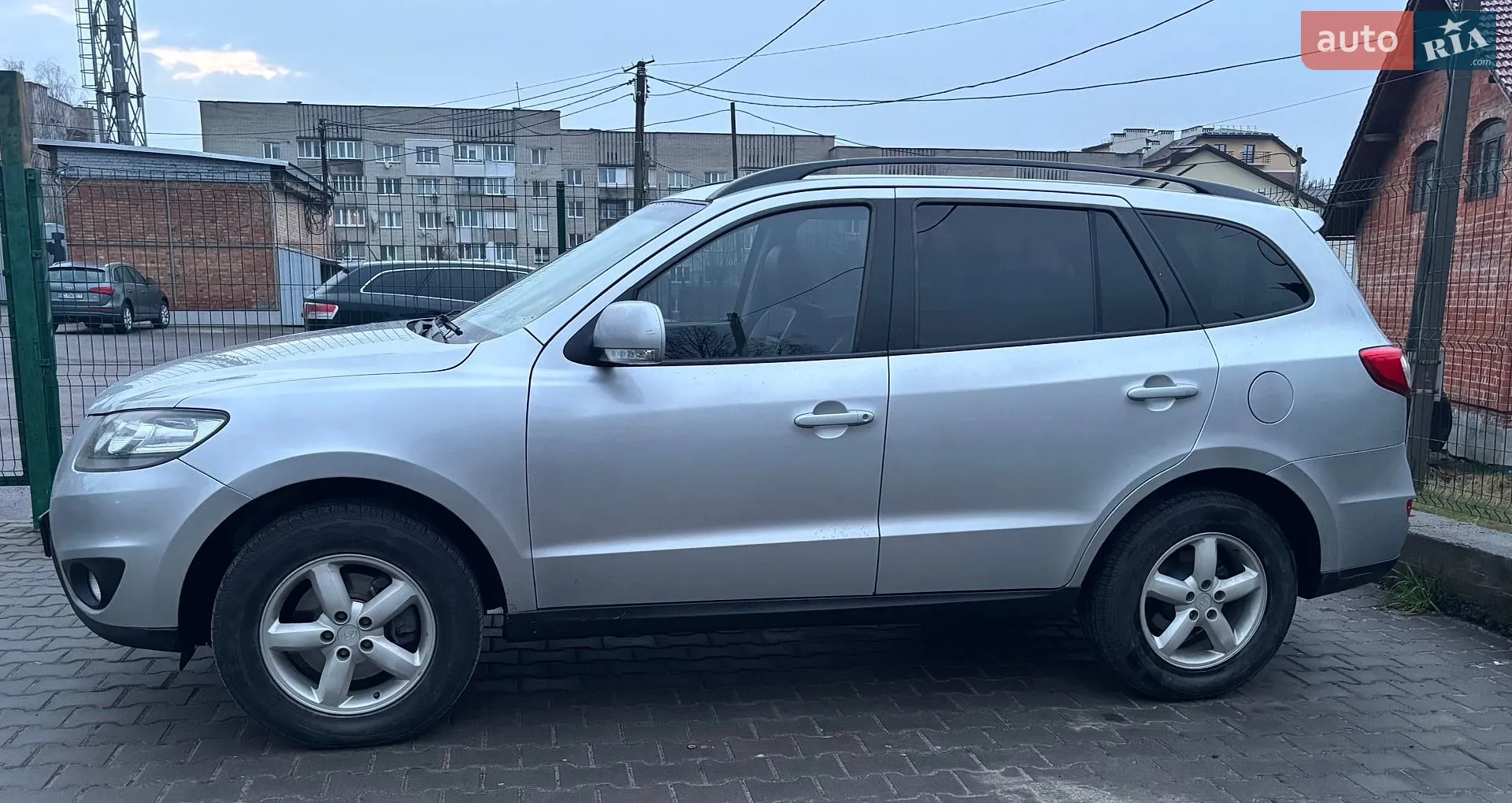 2011 Hyundai Santa Fe - мініатюра 6