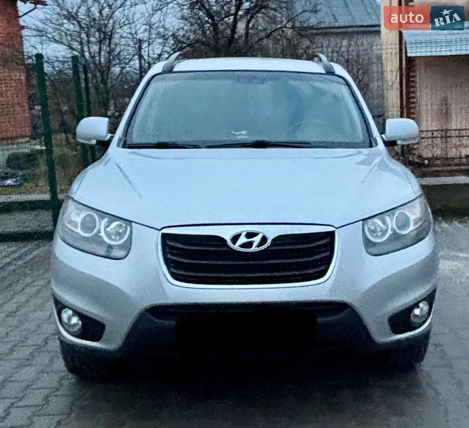 2011 Hyundai Santa Fe - мініатюра 8