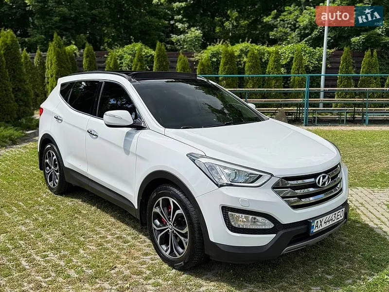 Hyundai Santa FE