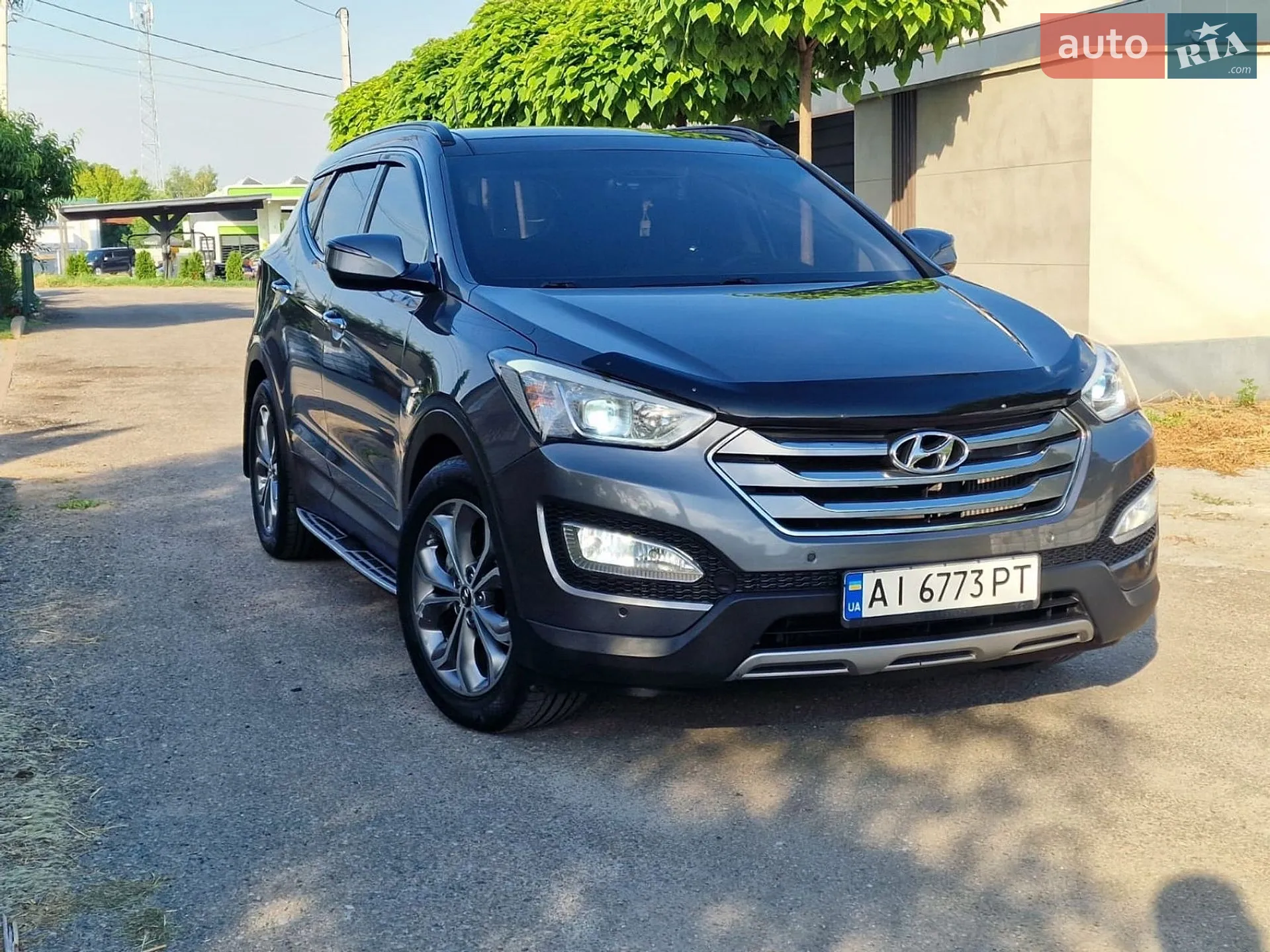 2012 Hyundai Santa Fe - мініатюра 20