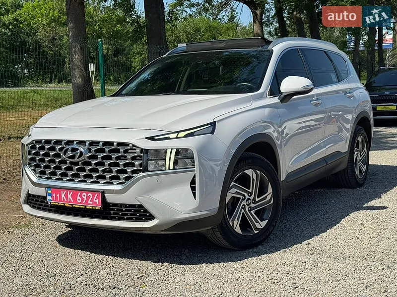 Hyundai Santa FE