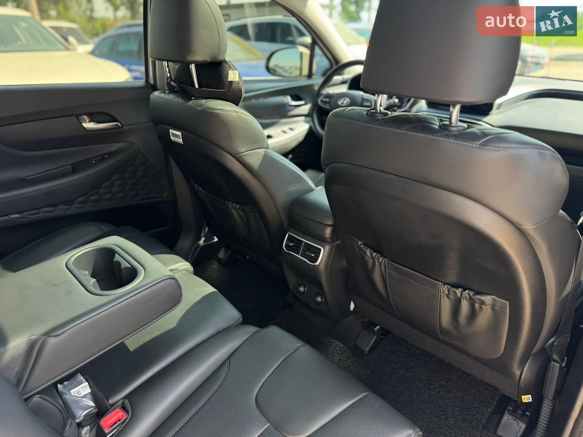 2021 Hyundai Santa Fe - мініатюра 31