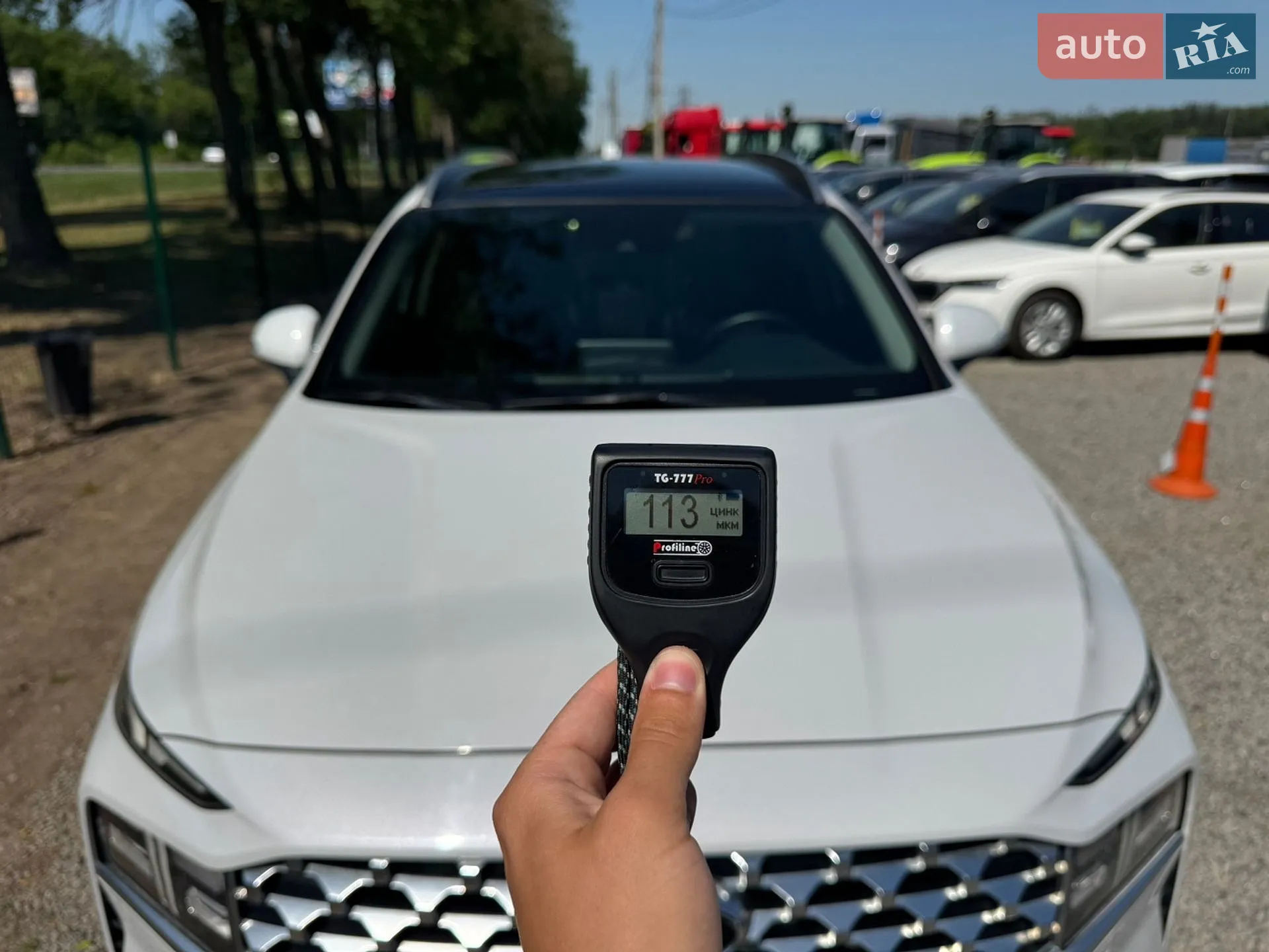 2021 Hyundai Santa Fe - мініатюра 37