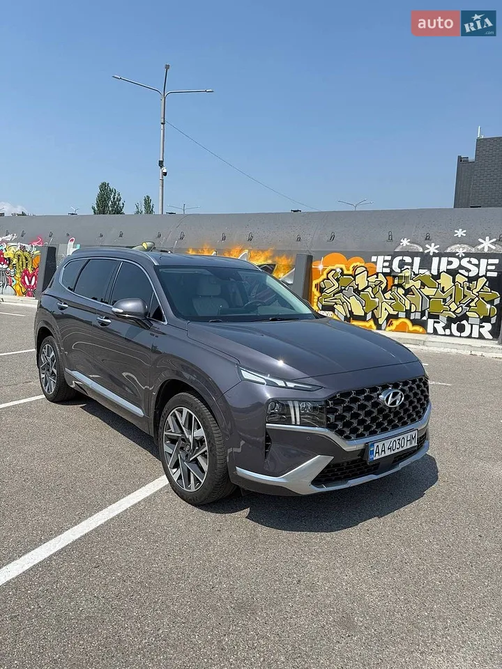 2019 Hyundai Santa Fe - мініатюра 48