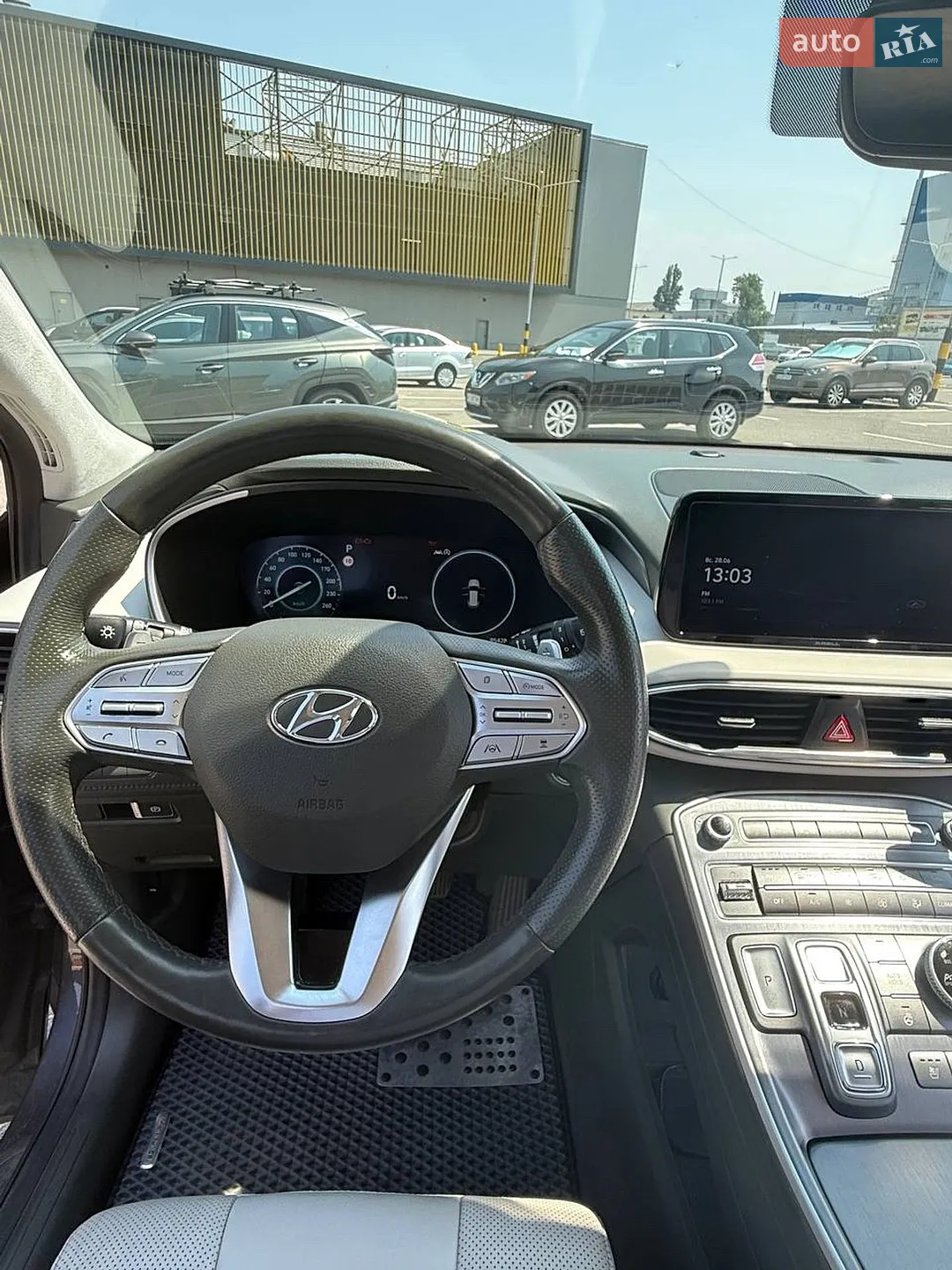2020 Hyundai Santa Fe - мініатюра 16