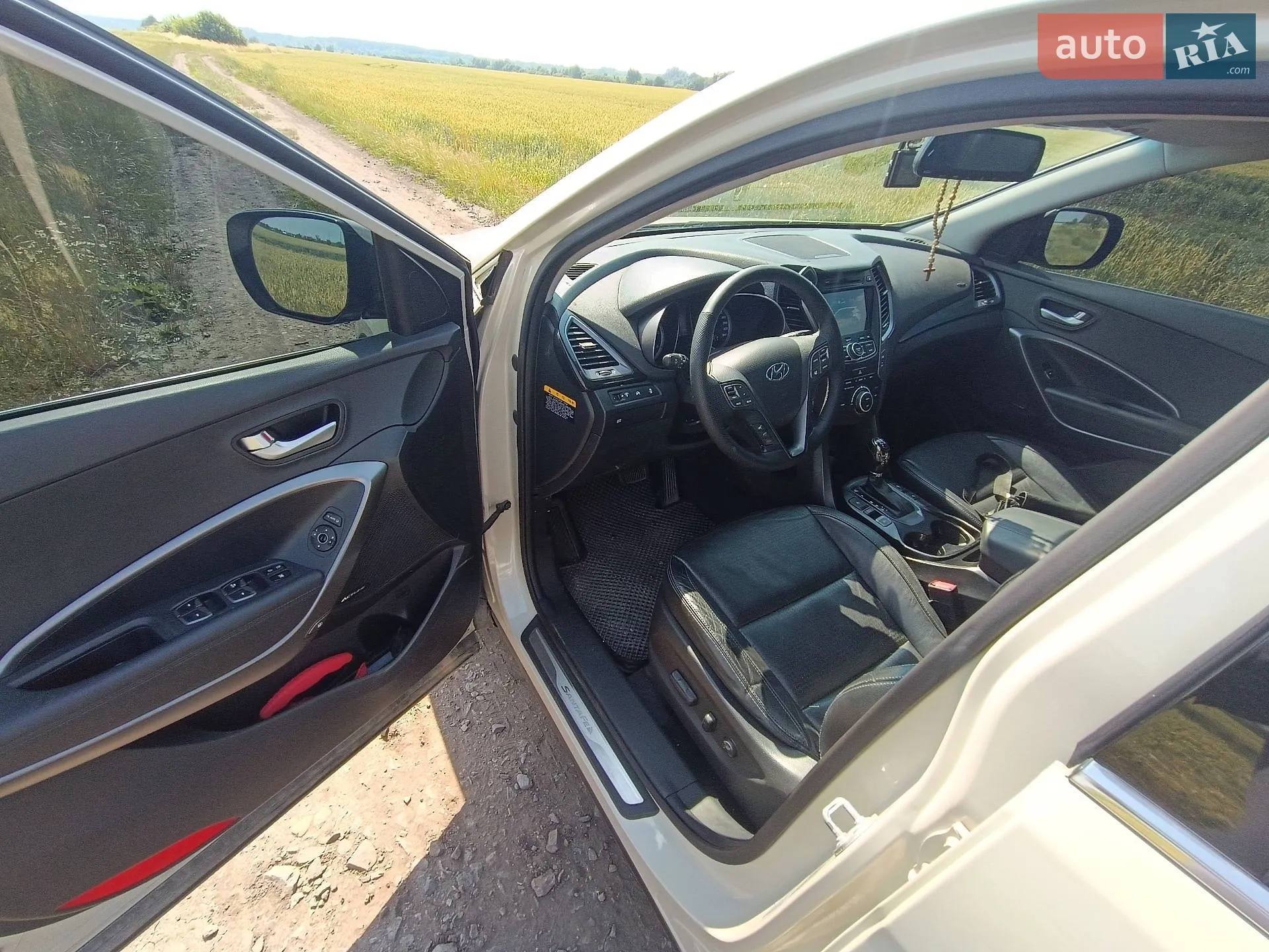2012 Hyundai Santa Fe - мініатюра 10