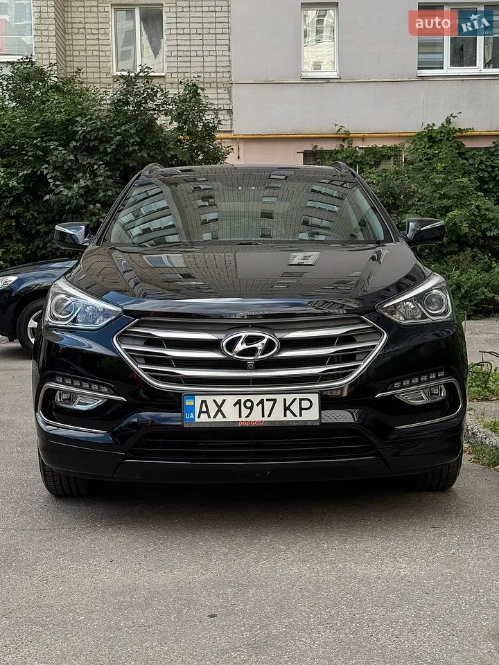 2016 Hyundai Santa Fe - мініатюра 29