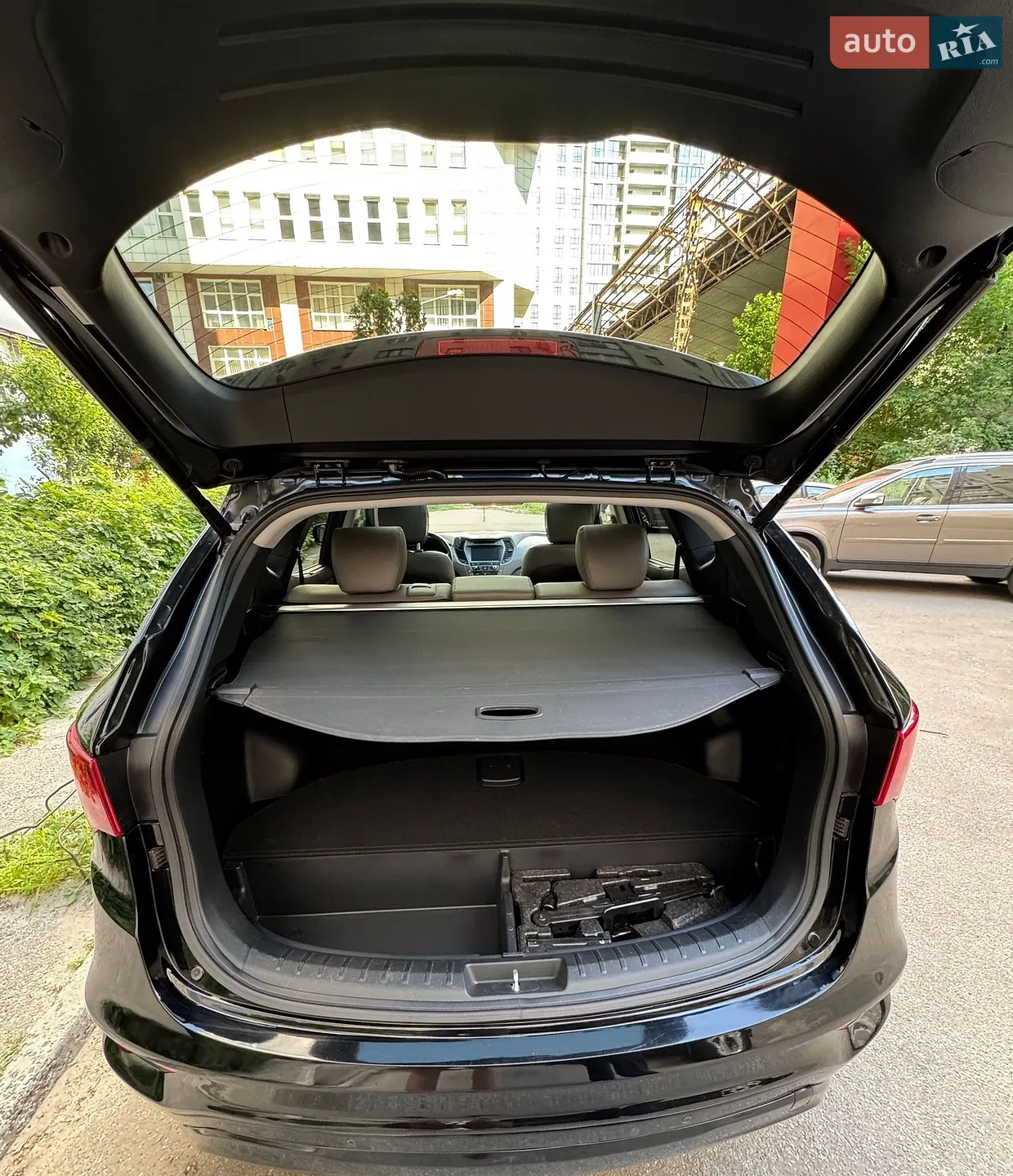 2017 Hyundai Santa Fe - мініатюра 48