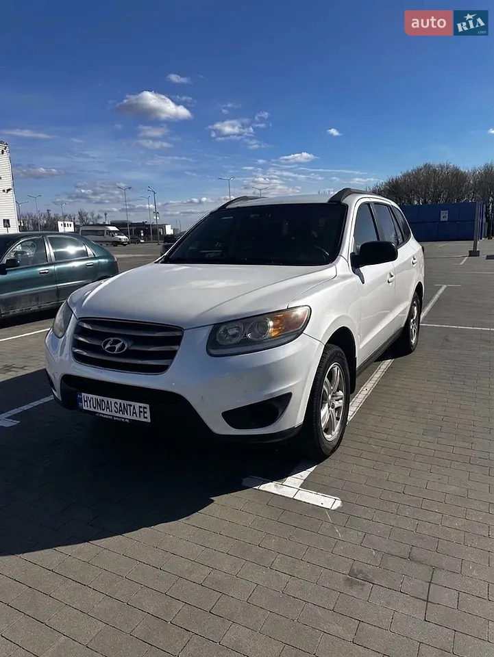 2012 Hyundai Santa Fe - мініатюра 30