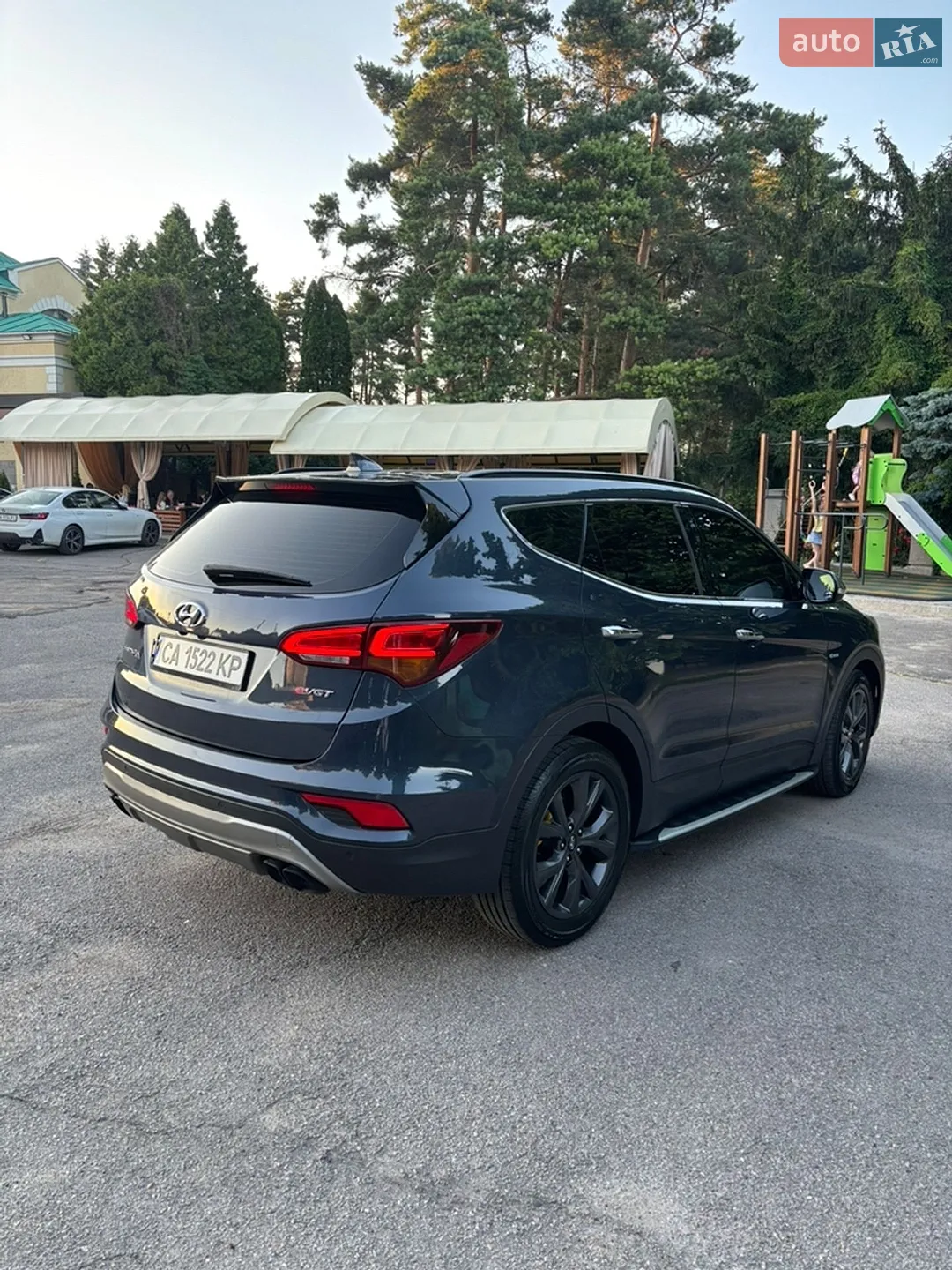2016 Hyundai Santa Fe - мініатюра 4