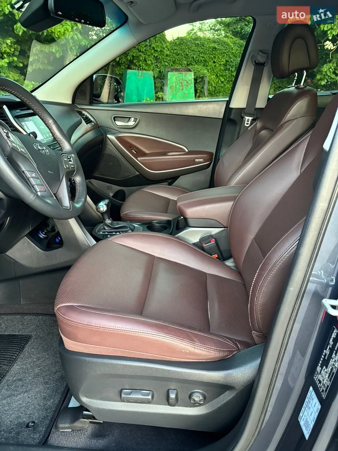 2016 Hyundai Santa Fe - мініатюра 21