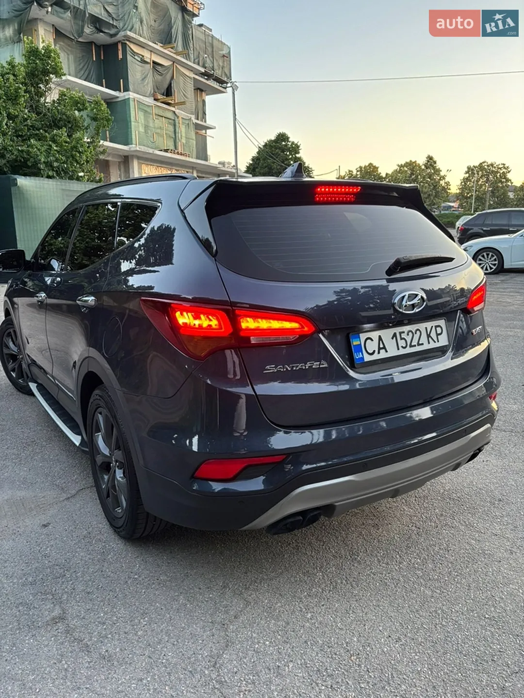2016 Hyundai Santa Fe - мініатюра 38