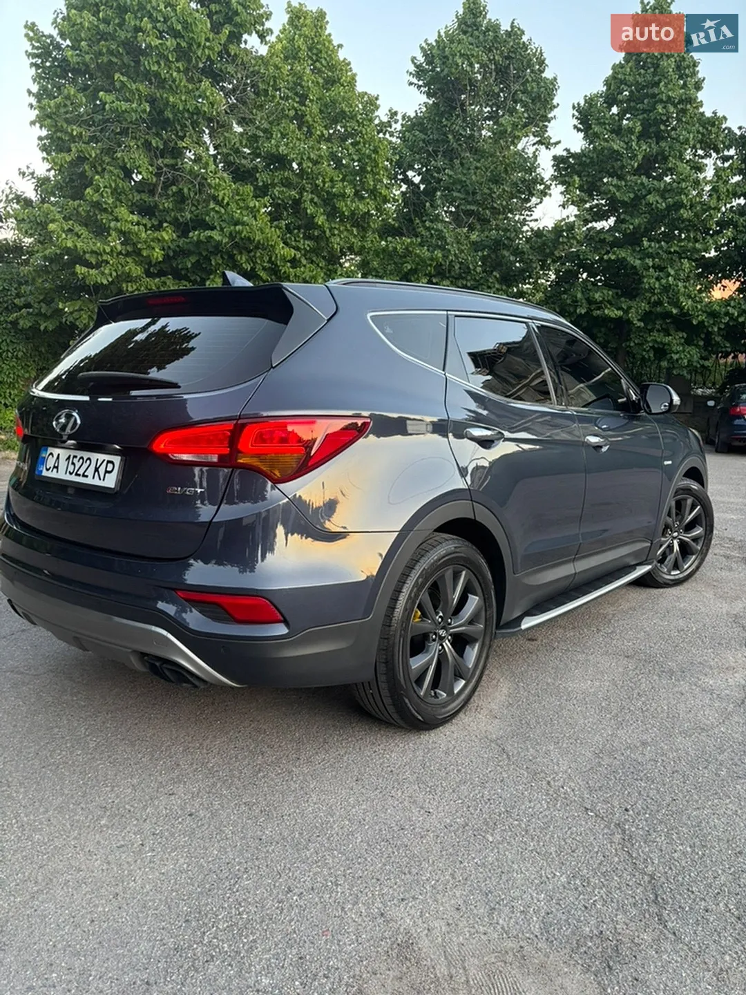 2016 Hyundai Santa Fe - мініатюра 43