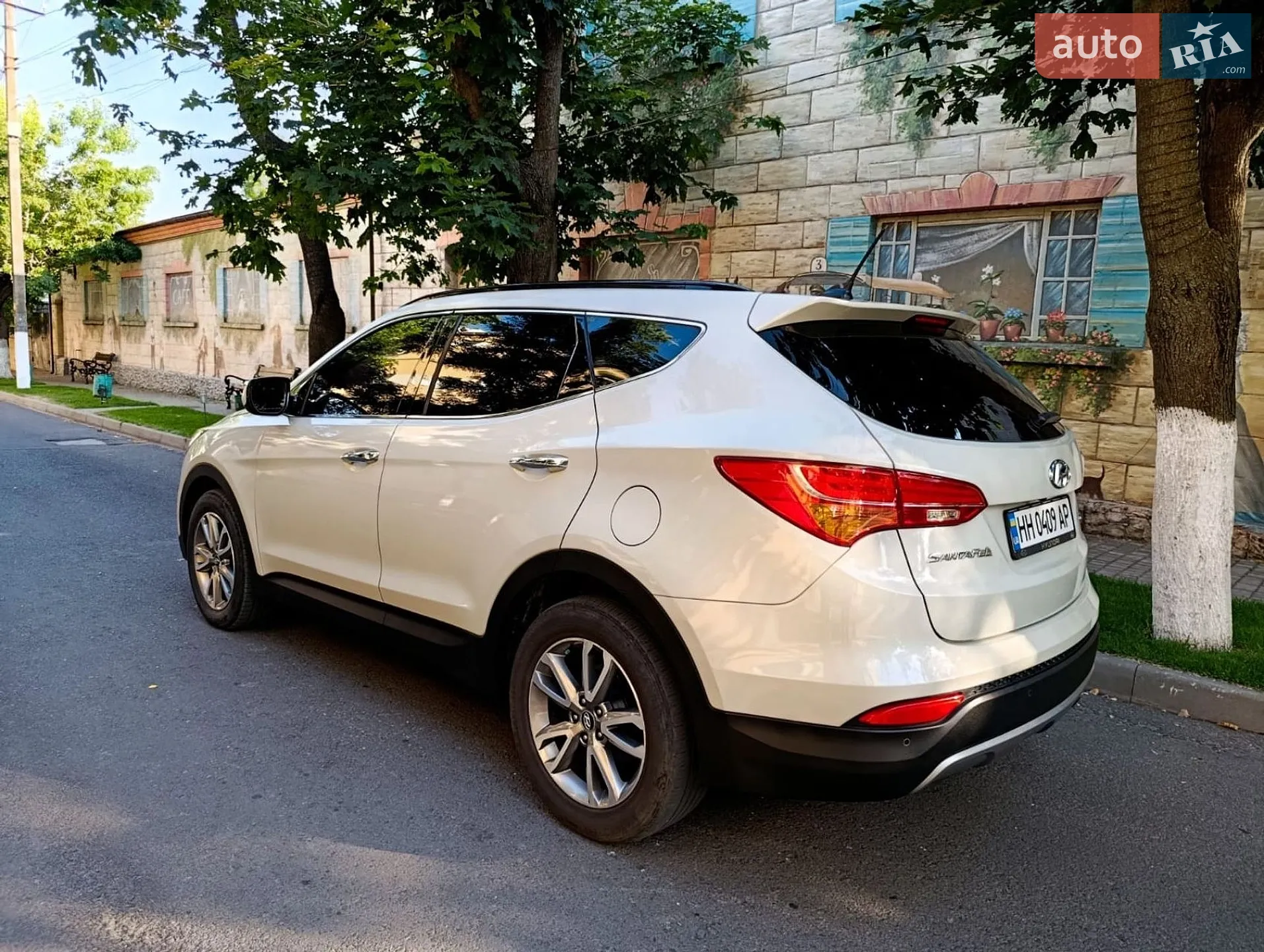 2013 Hyundai Santa Fe - мініатюра 7