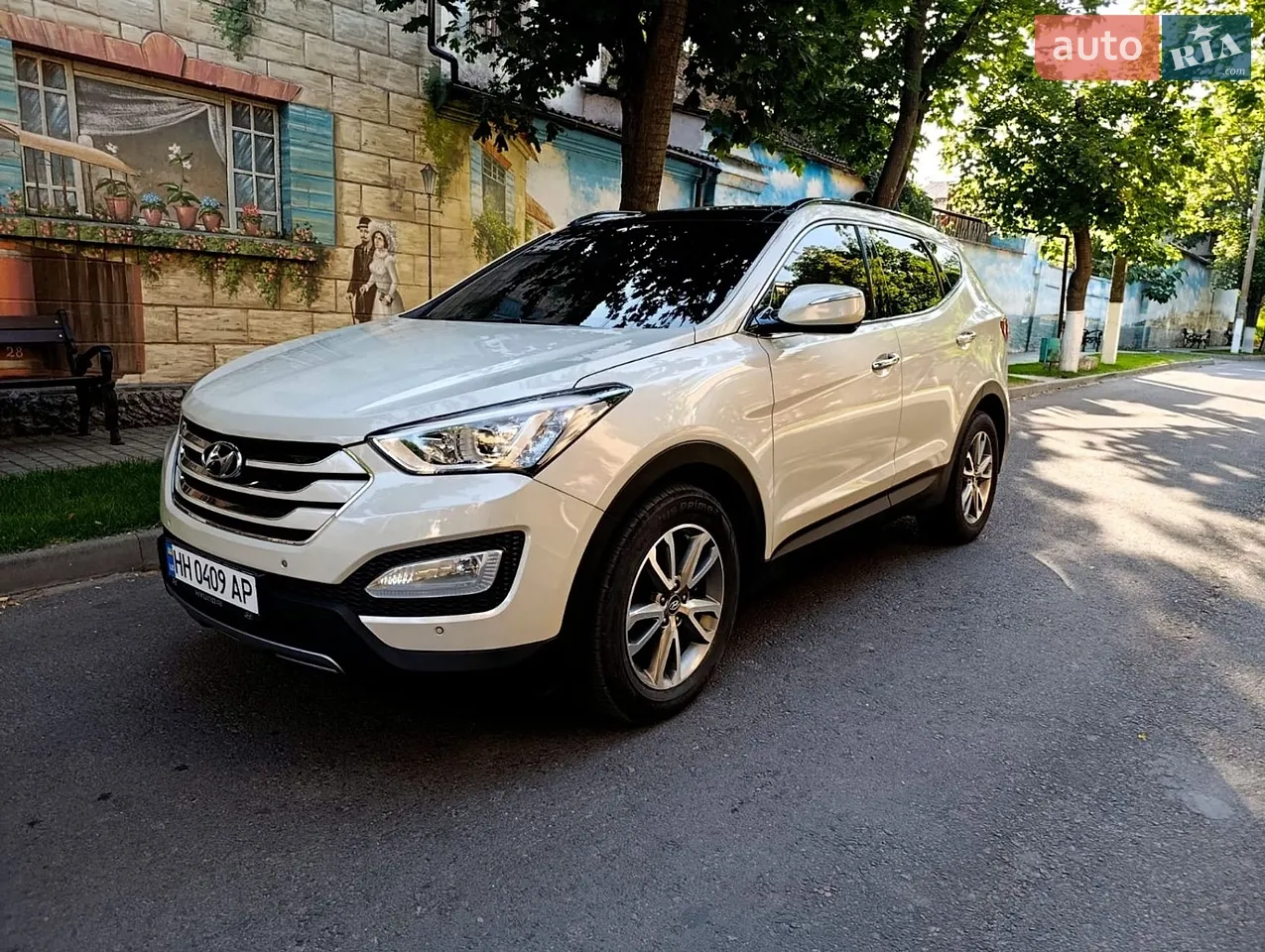 2014 Hyundai Santa Fe - мініатюра 13