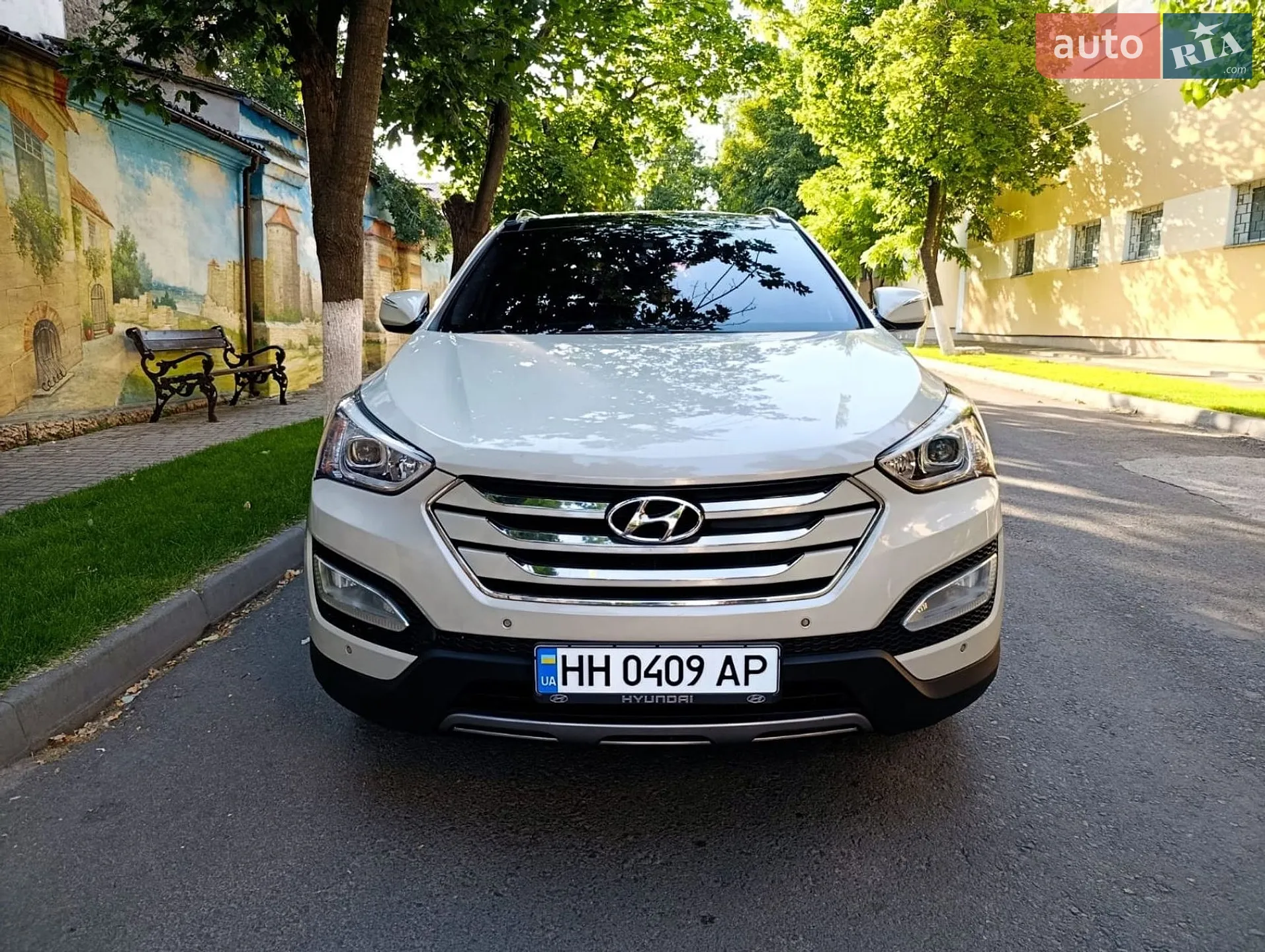 2013 Hyundai Santa Fe - мініатюра 3