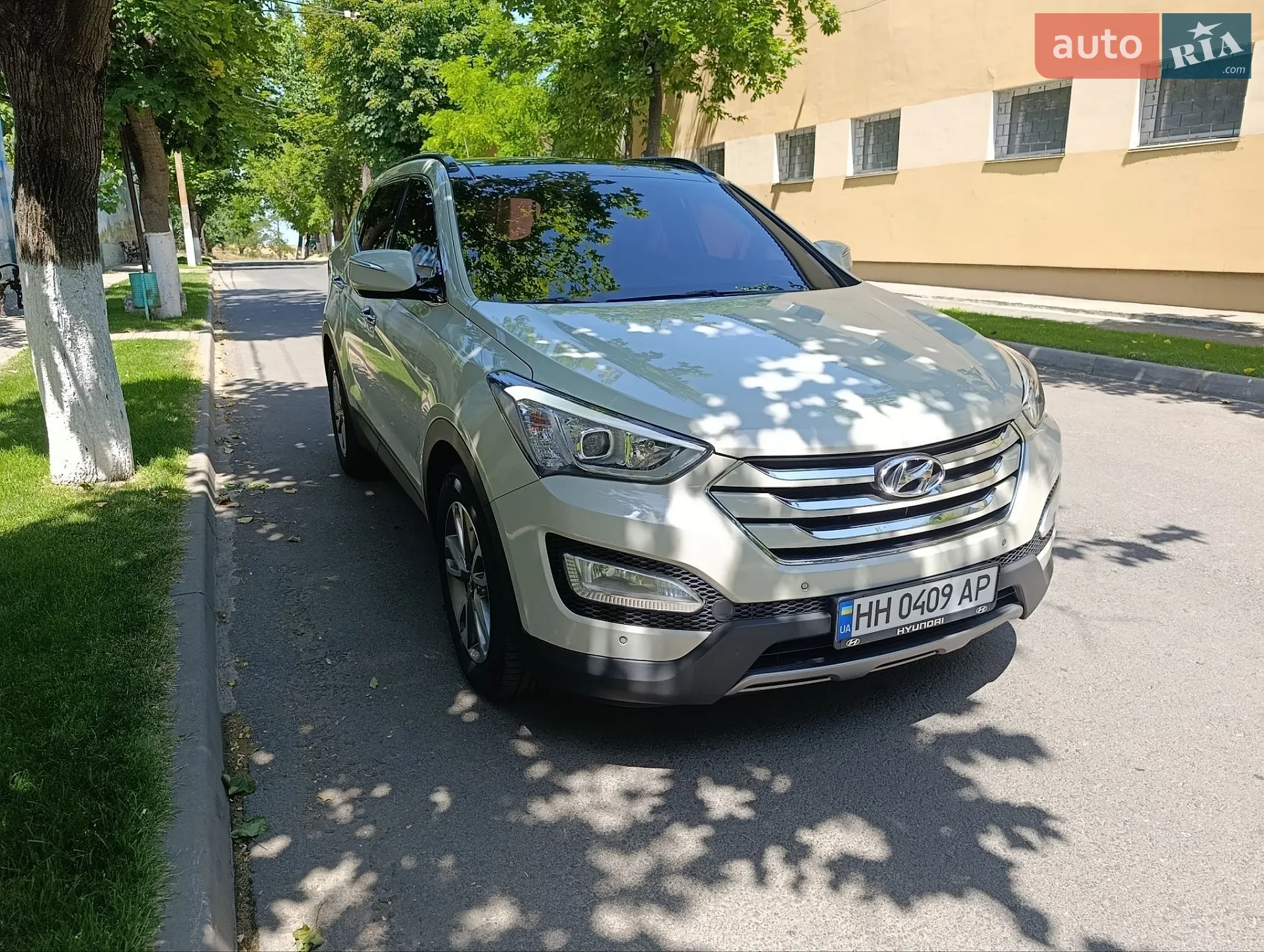 2013 Hyundai Santa Fe - мініатюра 14
