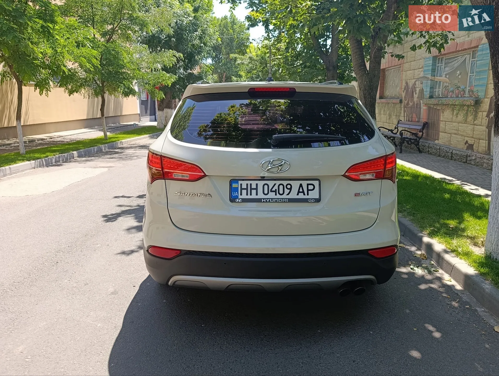 2013 Hyundai Santa Fe - мініатюра 18