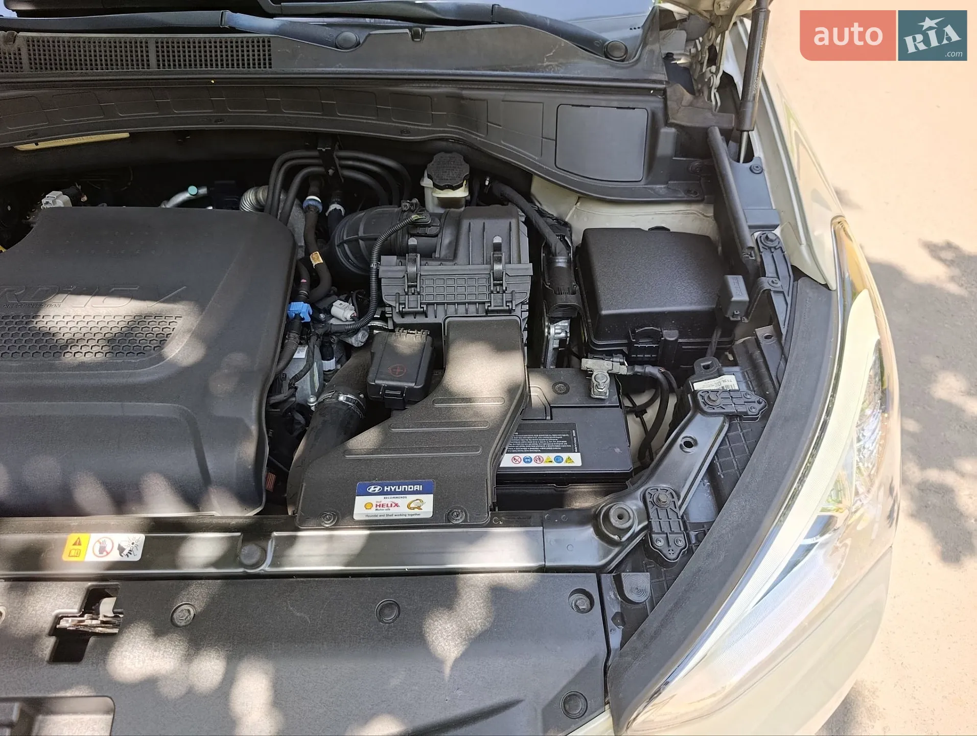 2013 Hyundai Santa Fe - мініатюра 55