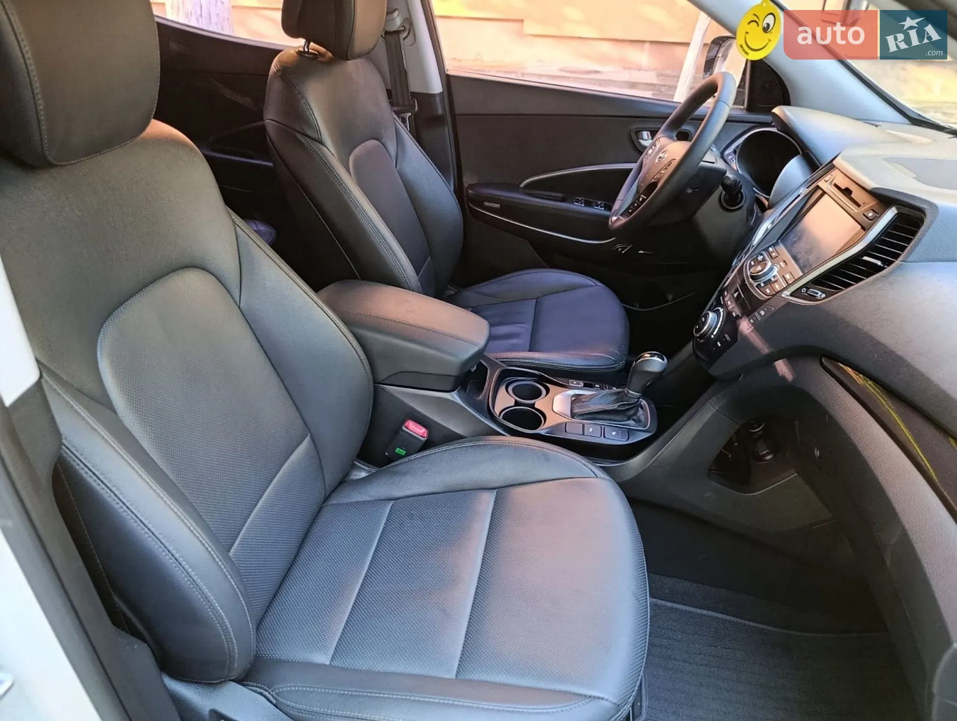 2013 Hyundai Santa Fe - мініатюра 33