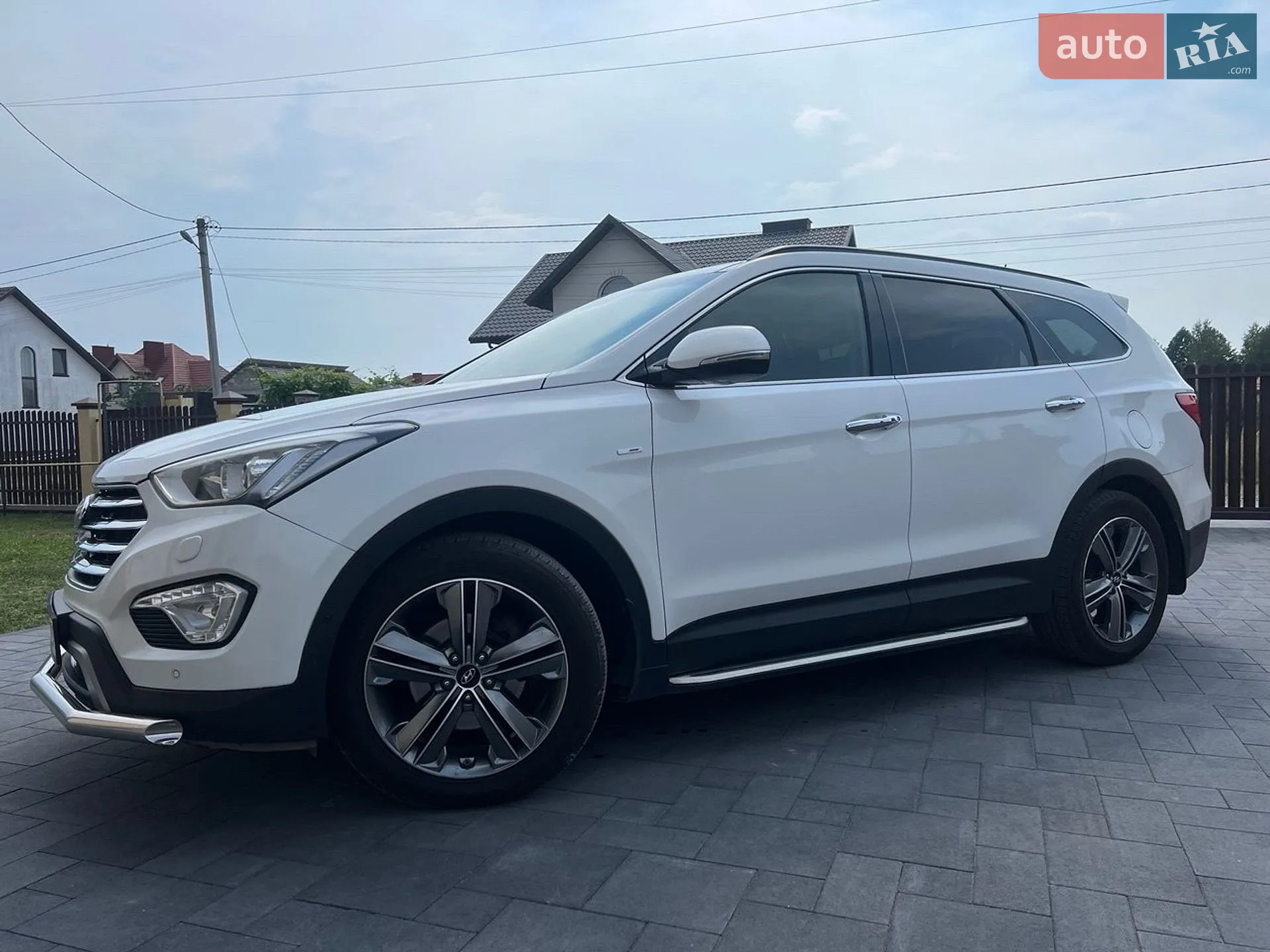 2015 Hyundai Santa Fe - мініатюра 3