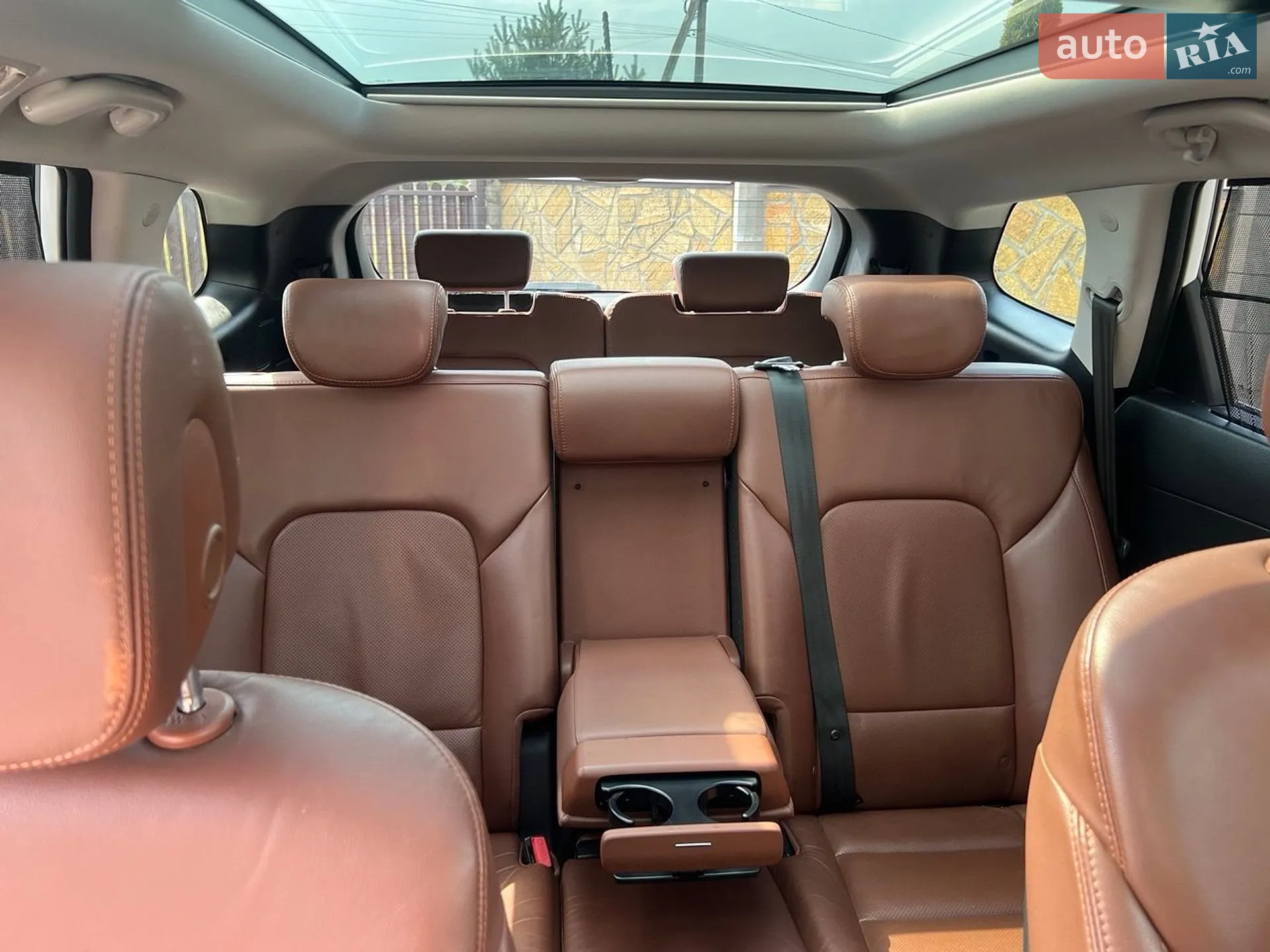 2015 Hyundai Santa Fe - мініатюра 13