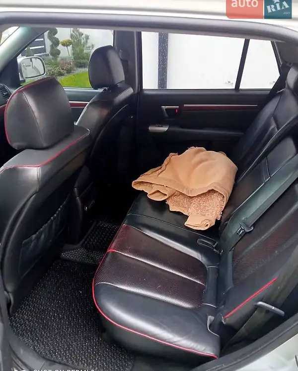 Hyundai Santa FE 2006 VIN KMHSH81WP7U154465 фото оголошення 5 з 47