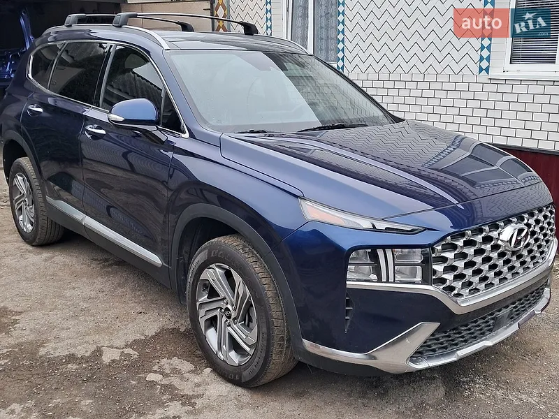 Hyundai Santa FE 2022